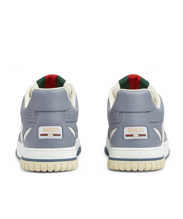 Gucci Sneakers Men White 1 In White And Gray