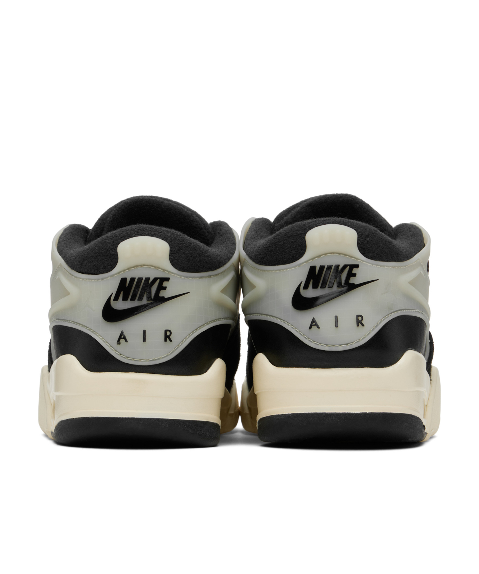Nike Air Jordan 4rm Sneakers In Black