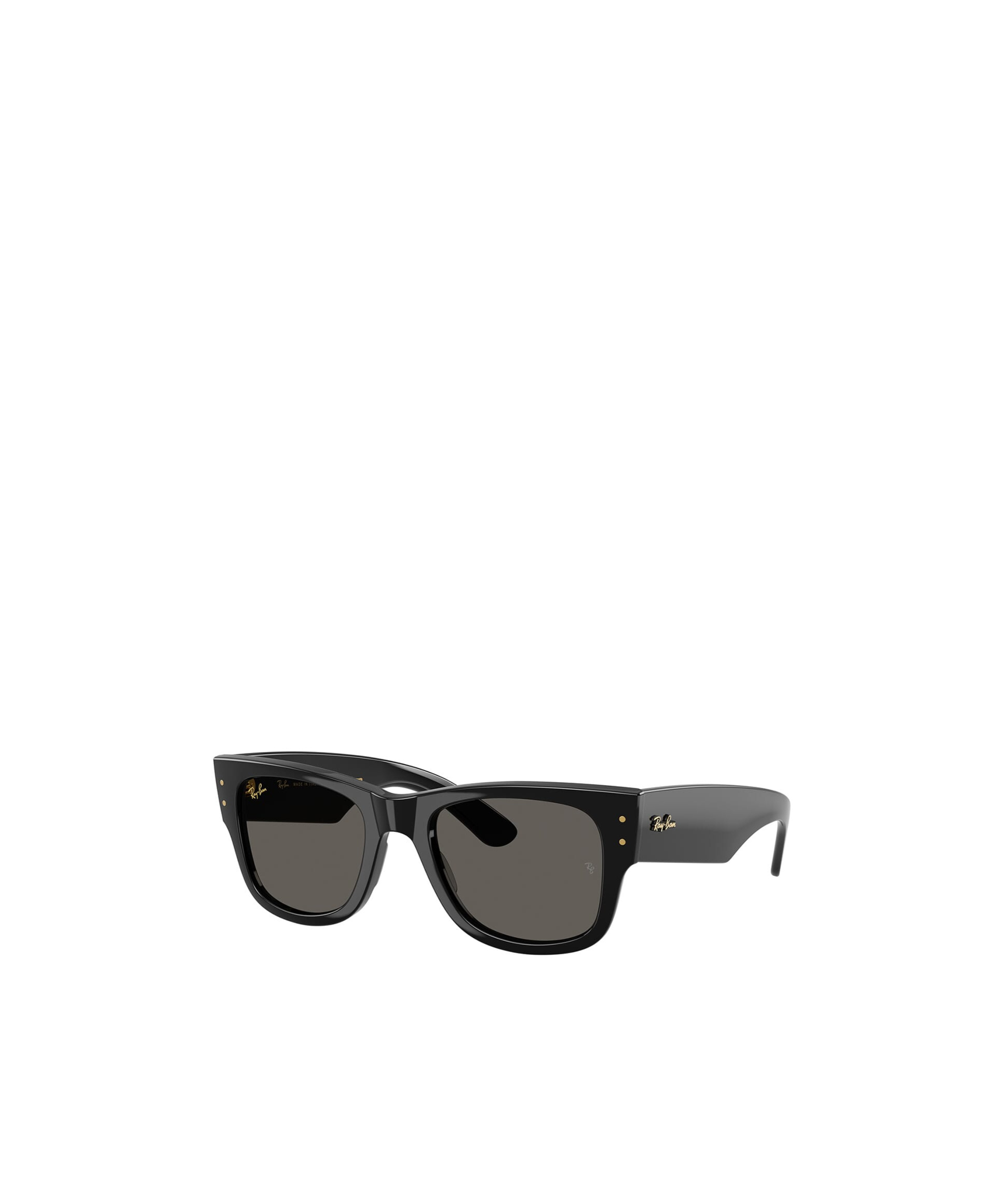 Ray Ban Frame Sunglasses In Black