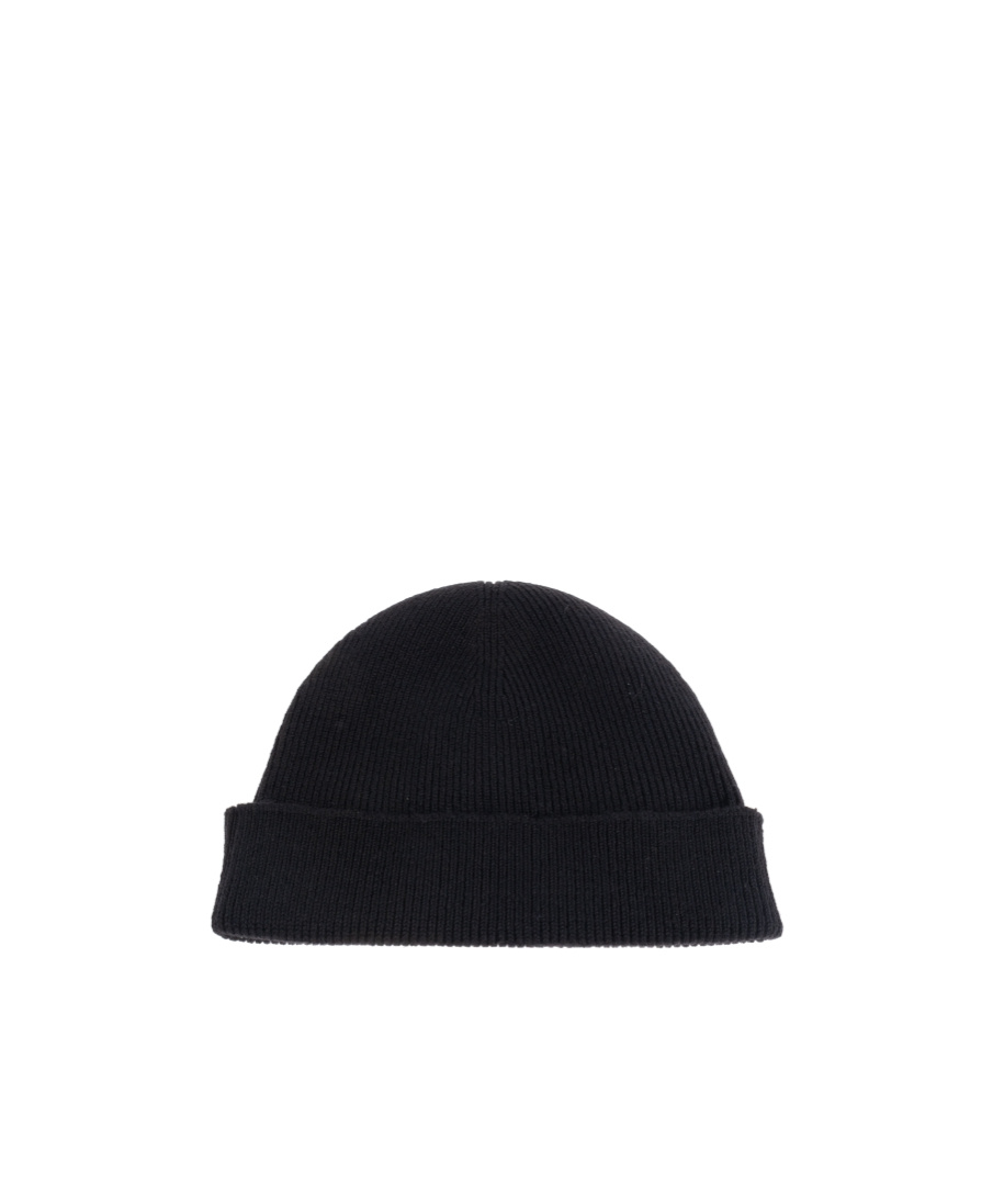 Jil Sander Knitted Wool Beanie