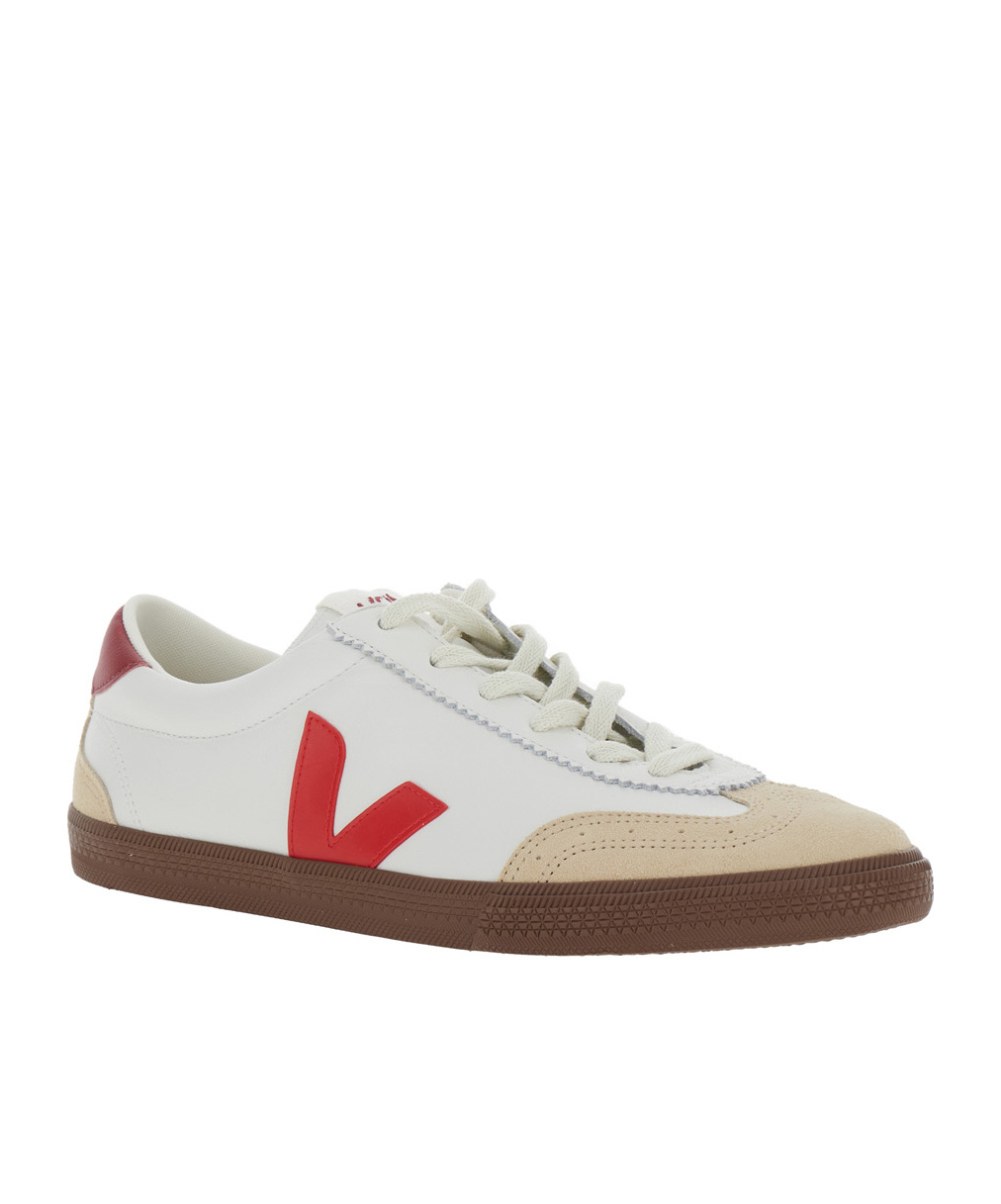 Veja Volley Sneakers In White