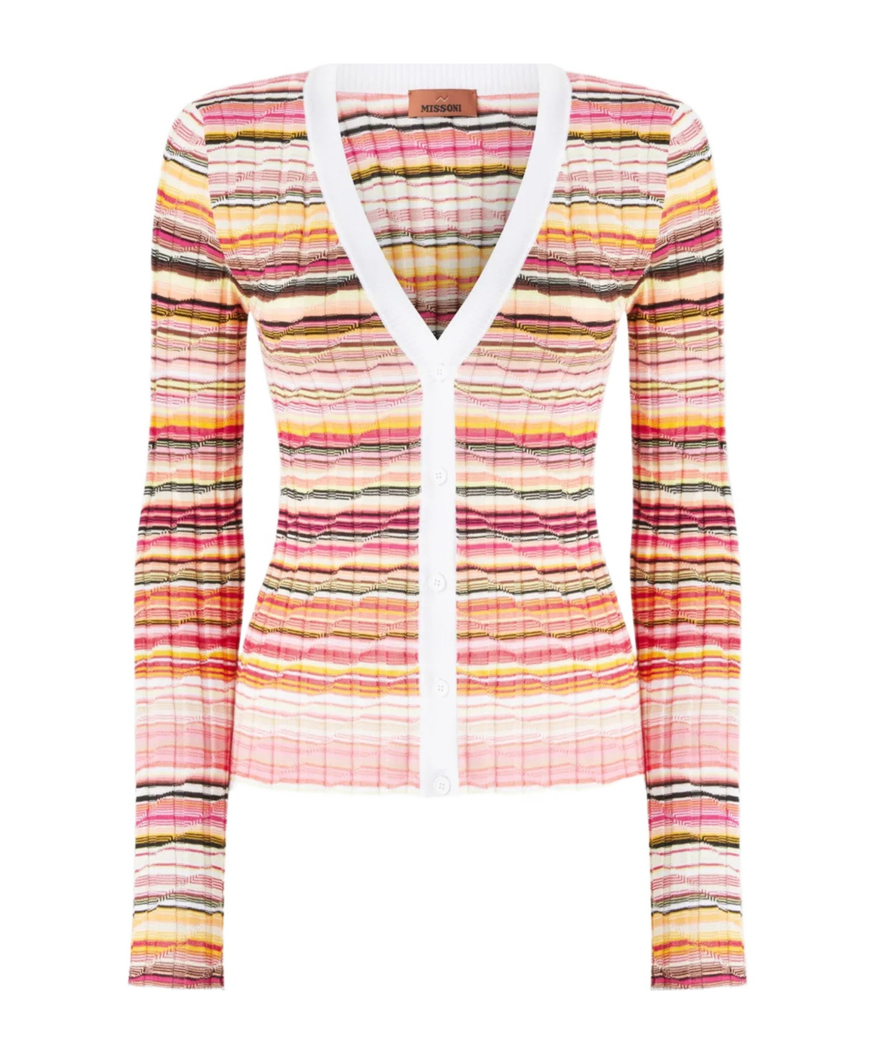 Missoni Striped Cardigan