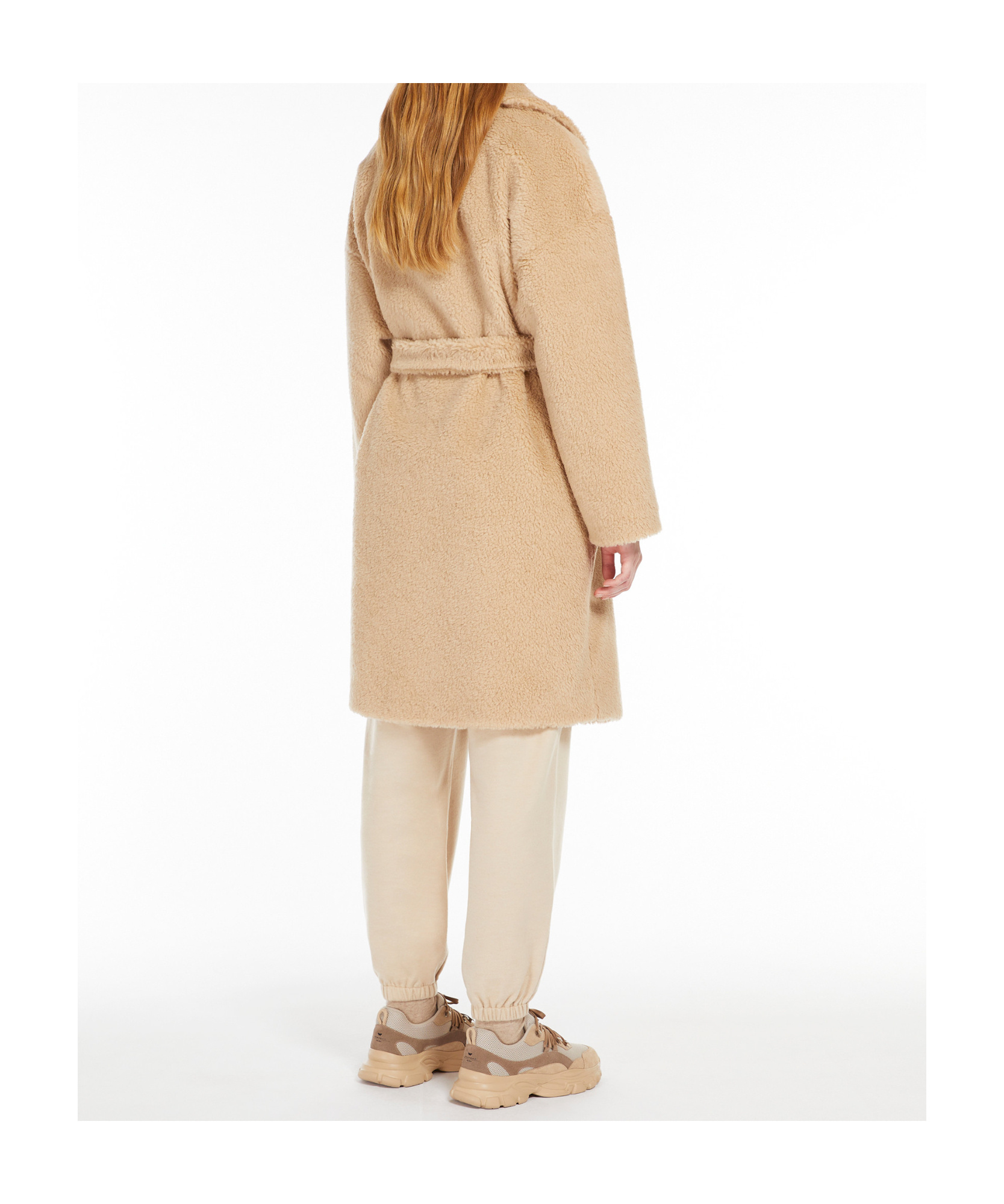 Weekend Max Mara Max Mara Weekend Coats In Nude