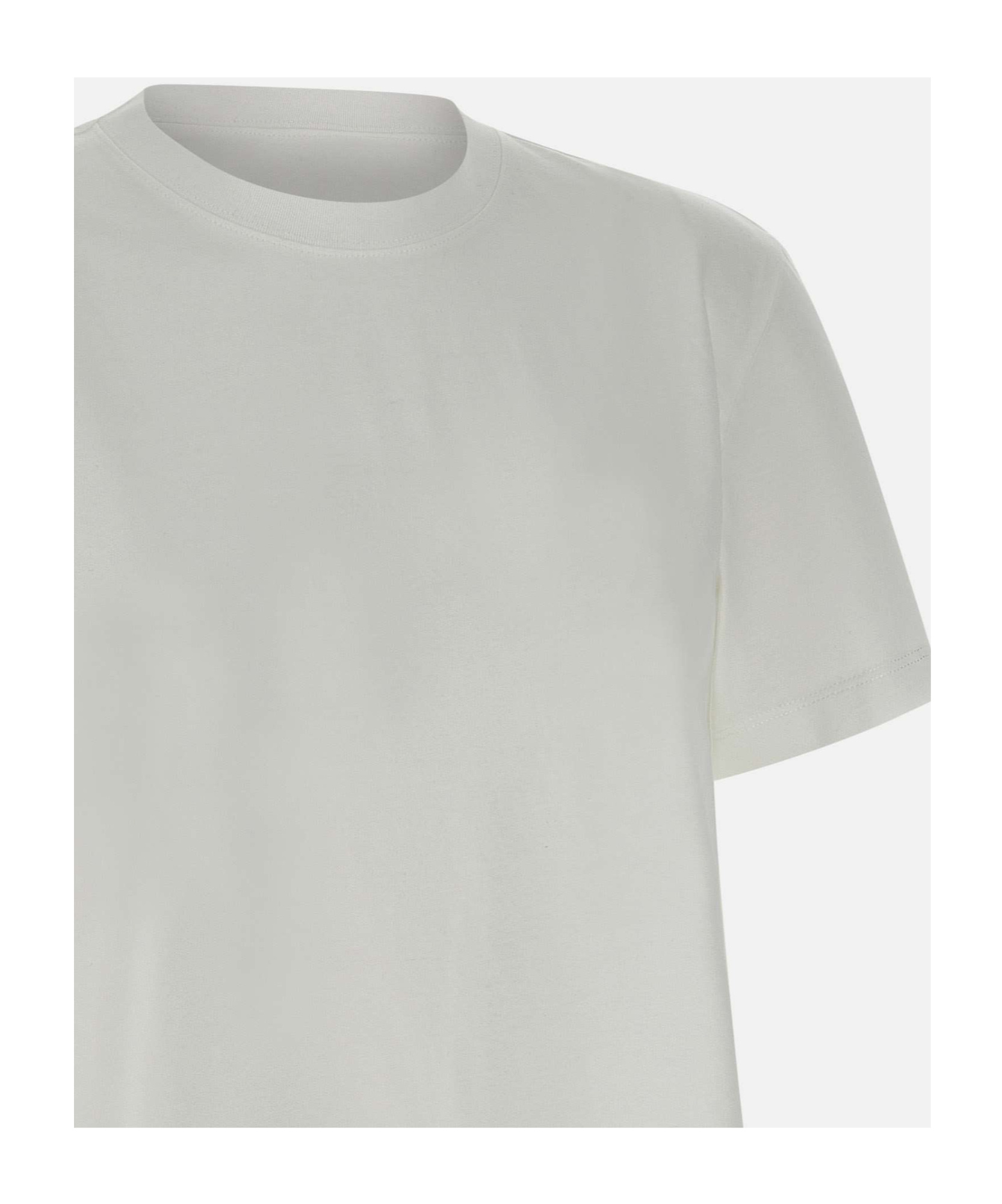 RABANNE COTTON T-SHIRT