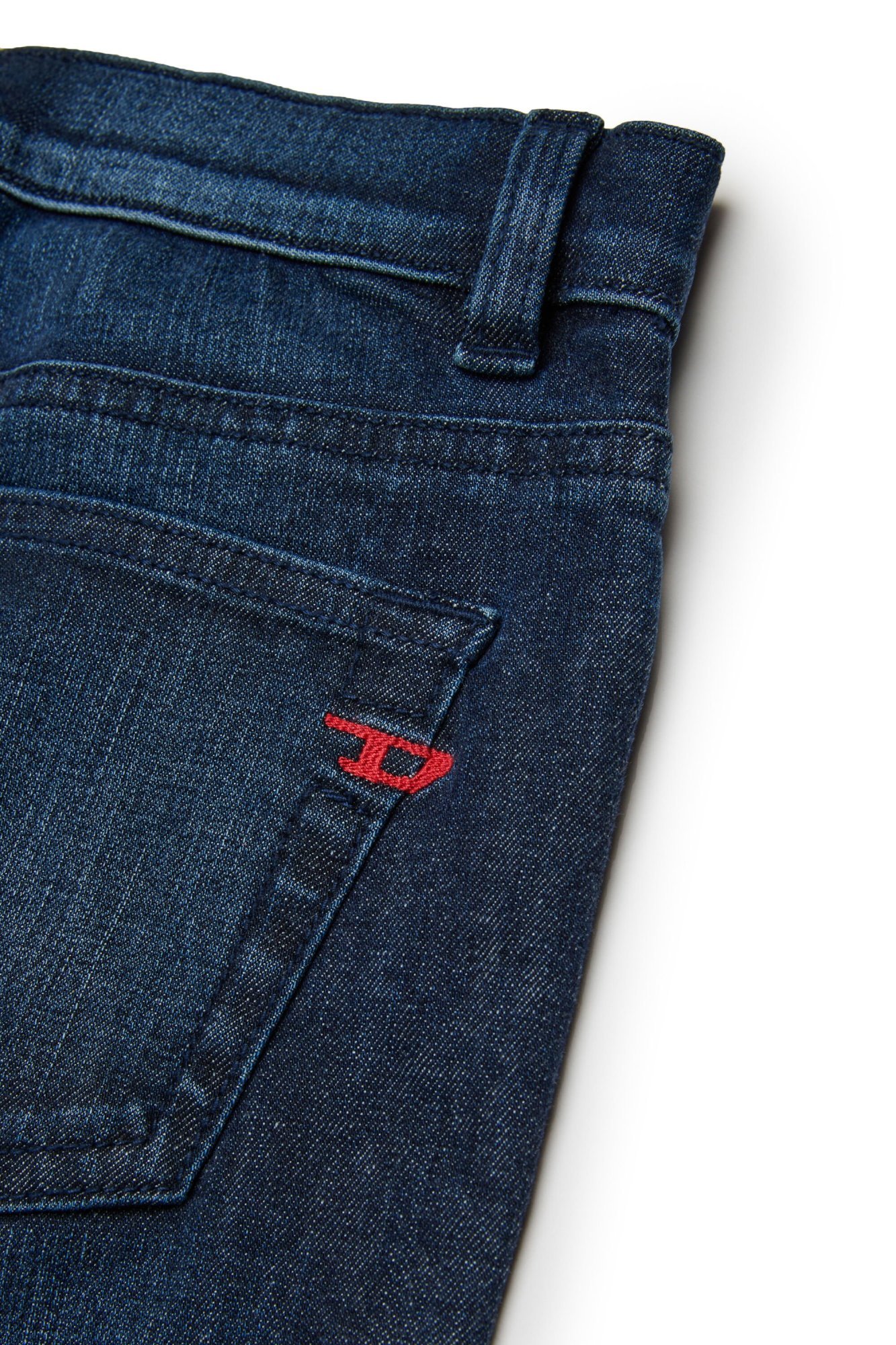 Diesel 2020 D-viker-j Jeans In Blue