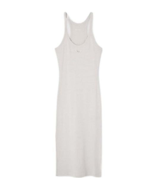 Zadig & Voltaire Zadig  Voltaire Logo Detailed Sleeveless Dress