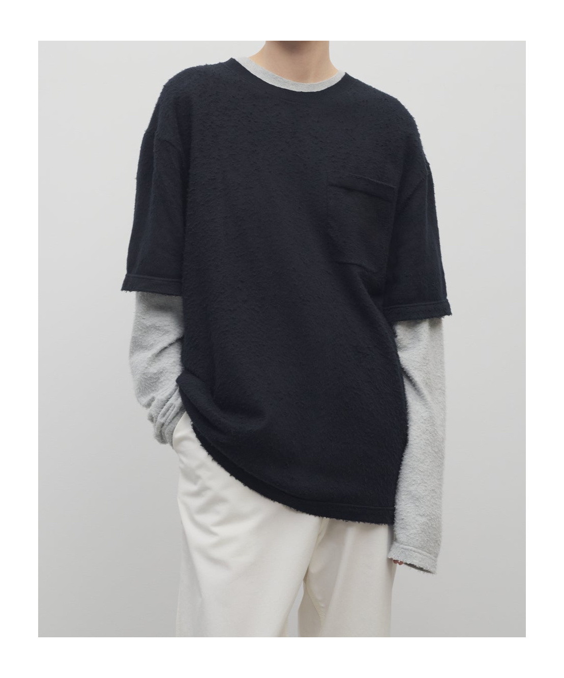 The Row Chiara T-shirt In Black