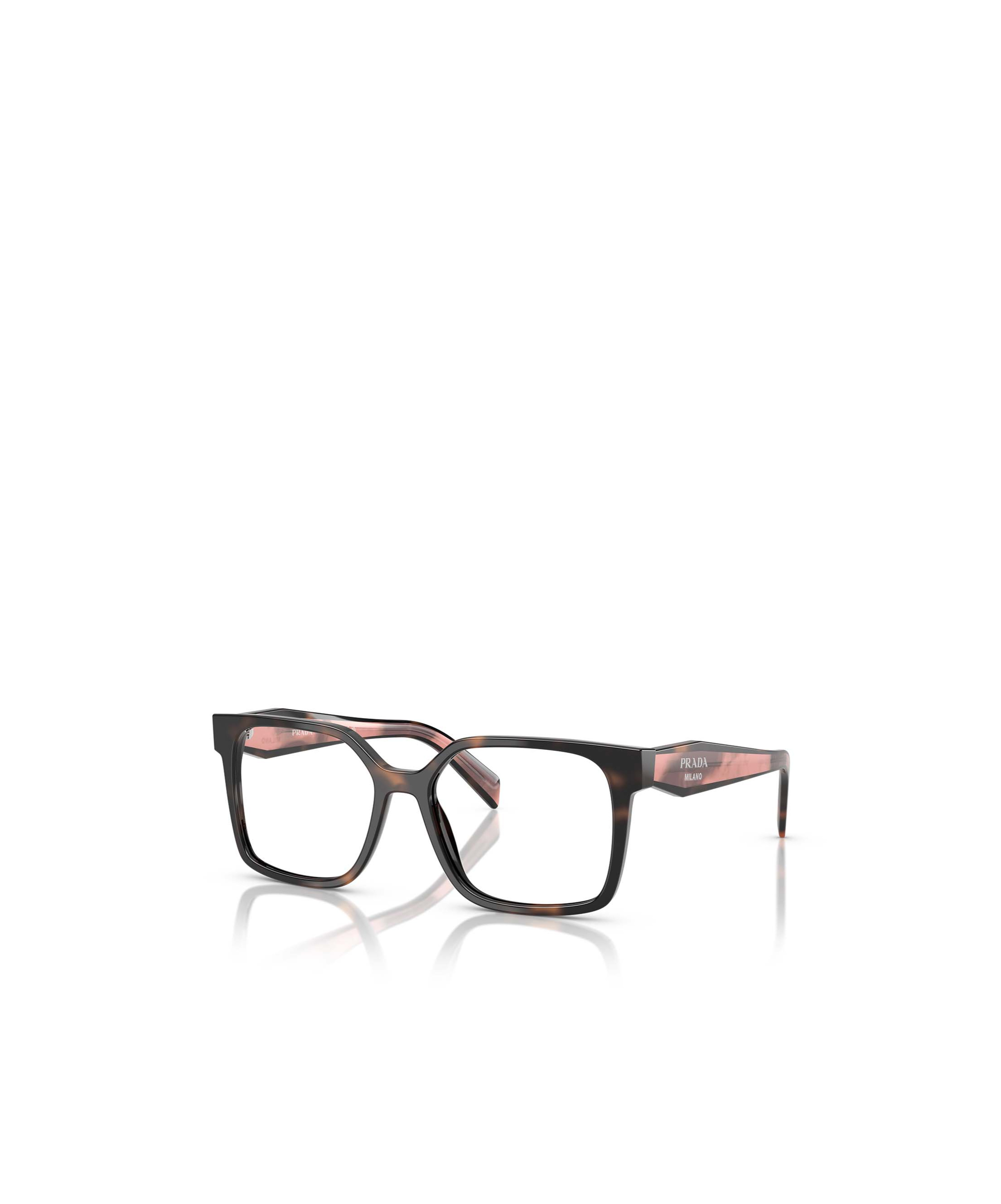 Prada Full-frame Flat Mirror In Black