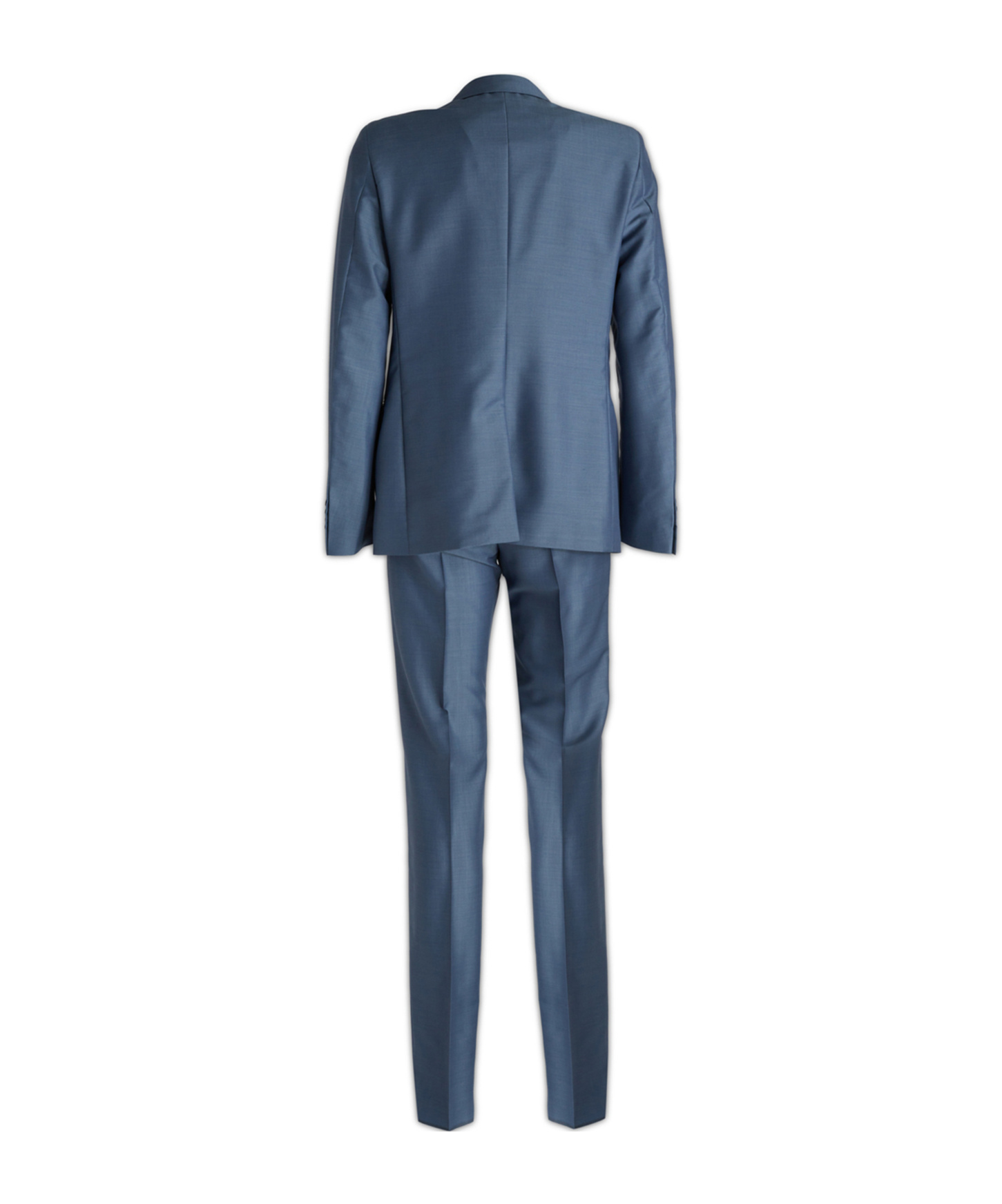 PRADA PRADA SINGLE-BREASTED LONG-SLEEVED SUIT
