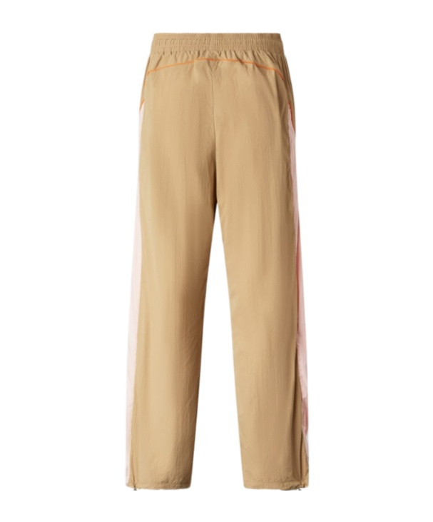 Pinko Technical Canvas Joggers With Side Band In Multi