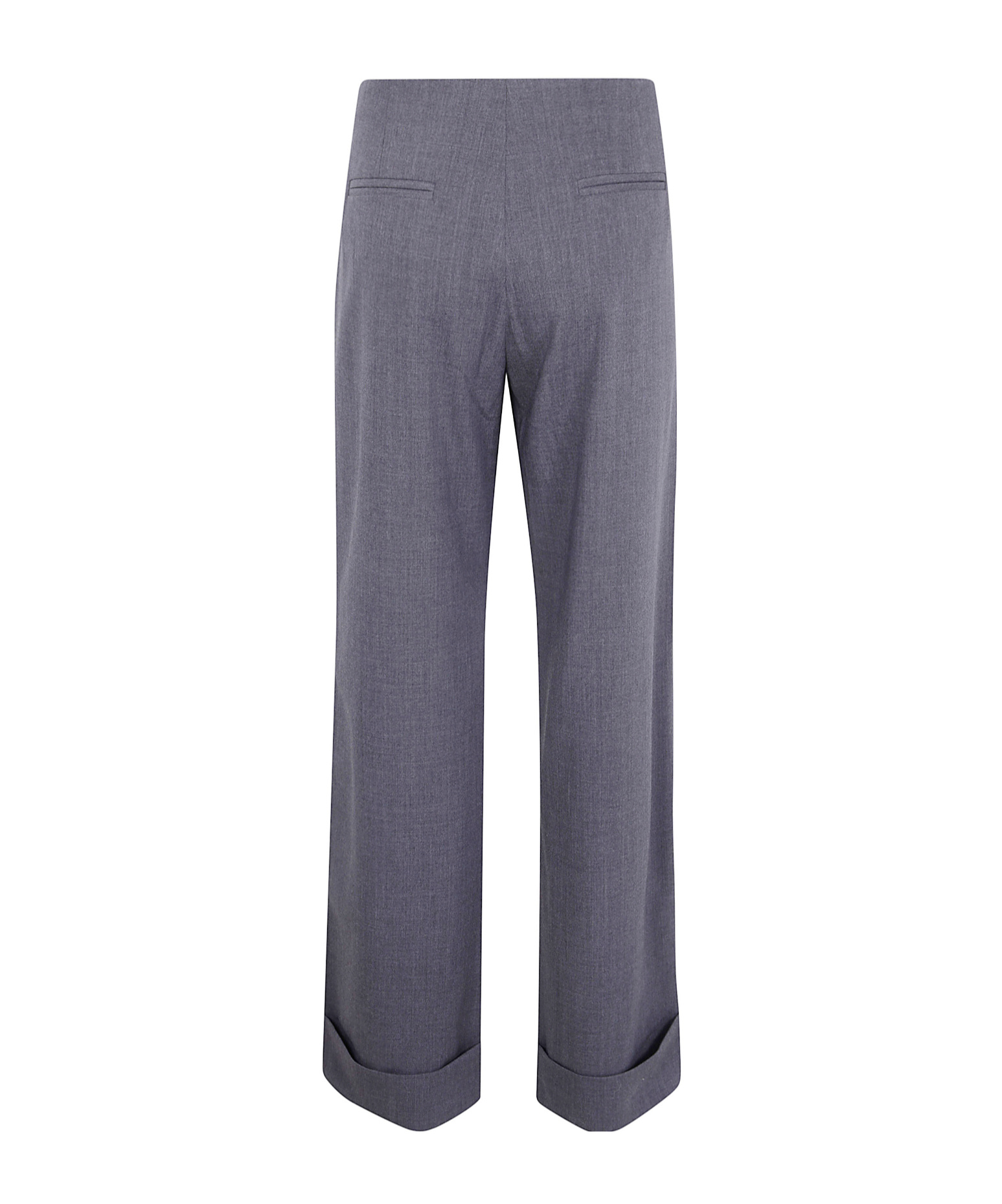 Paloma Wool Button Fastening Trousers In Gray