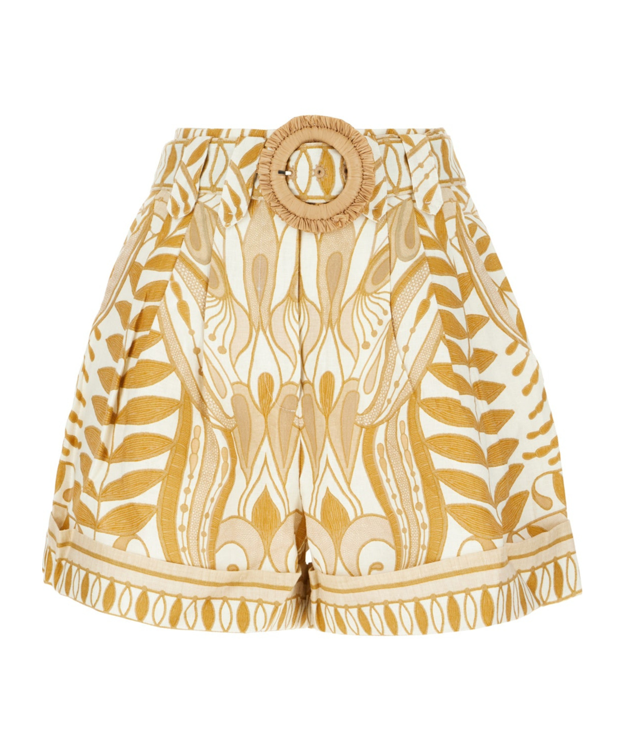 Farm Rio Wide-leg Shorts