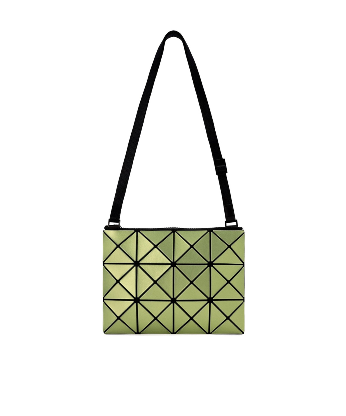 BAO BAO ISSEY MIYAKE LUCENT CROSSBODY BAG