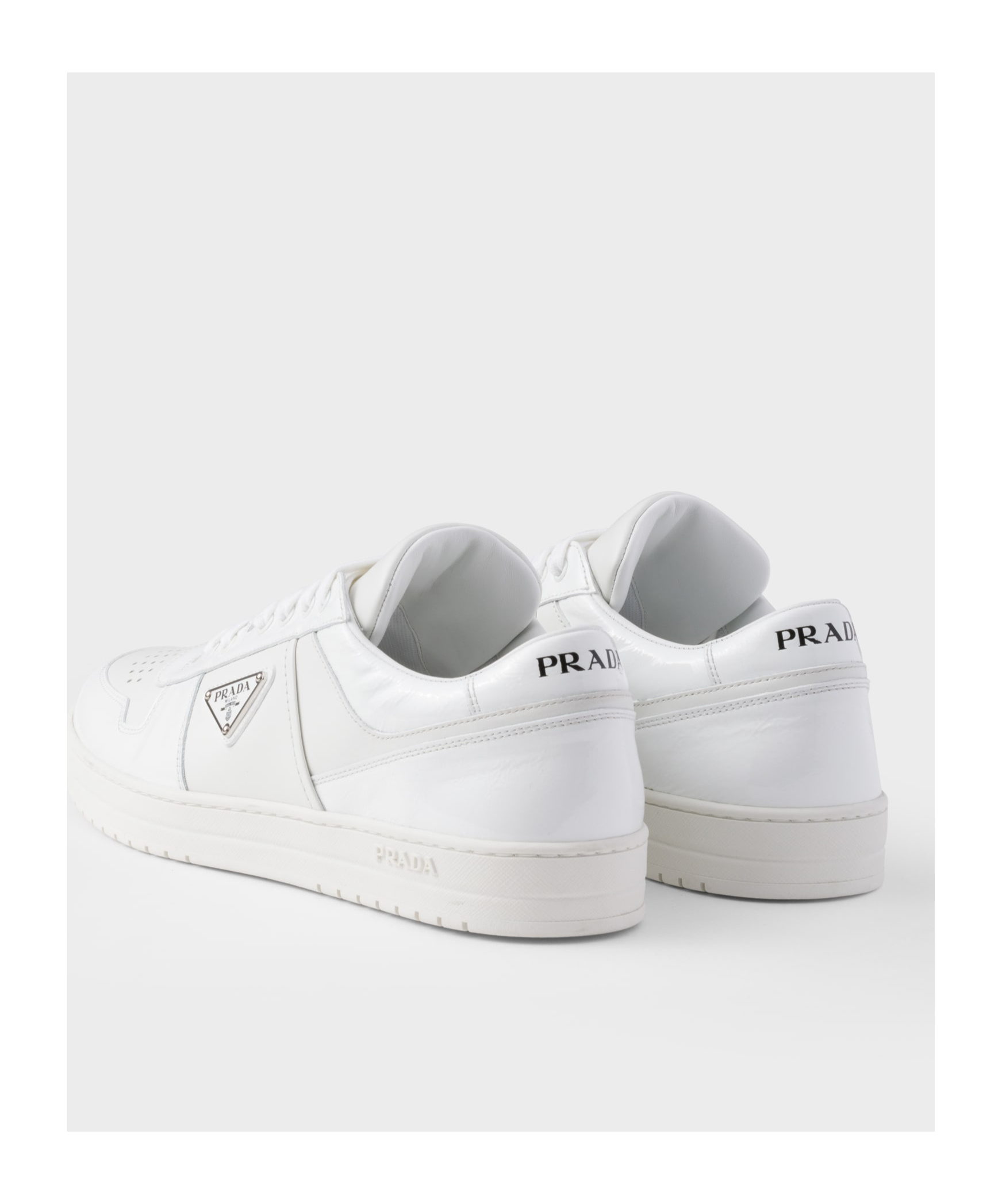 Prada Sneakers In White