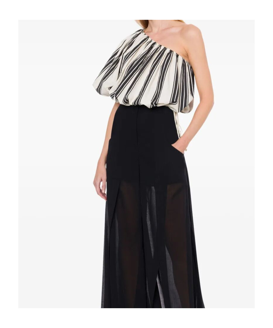 Philosophy Di Lorenzo Serafini One-shoulder Top