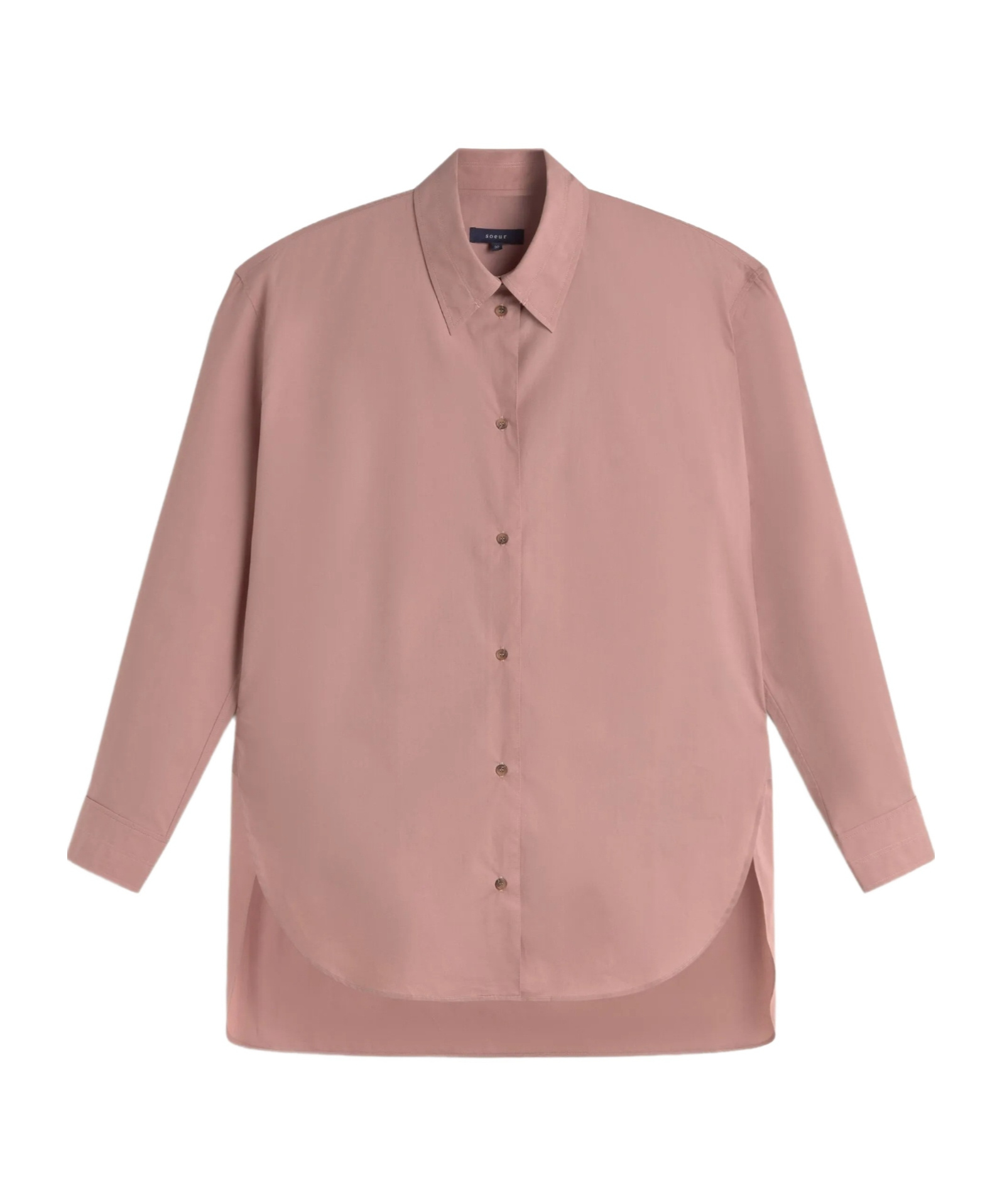 Soeur Grenade Shirt Clothing In Pink