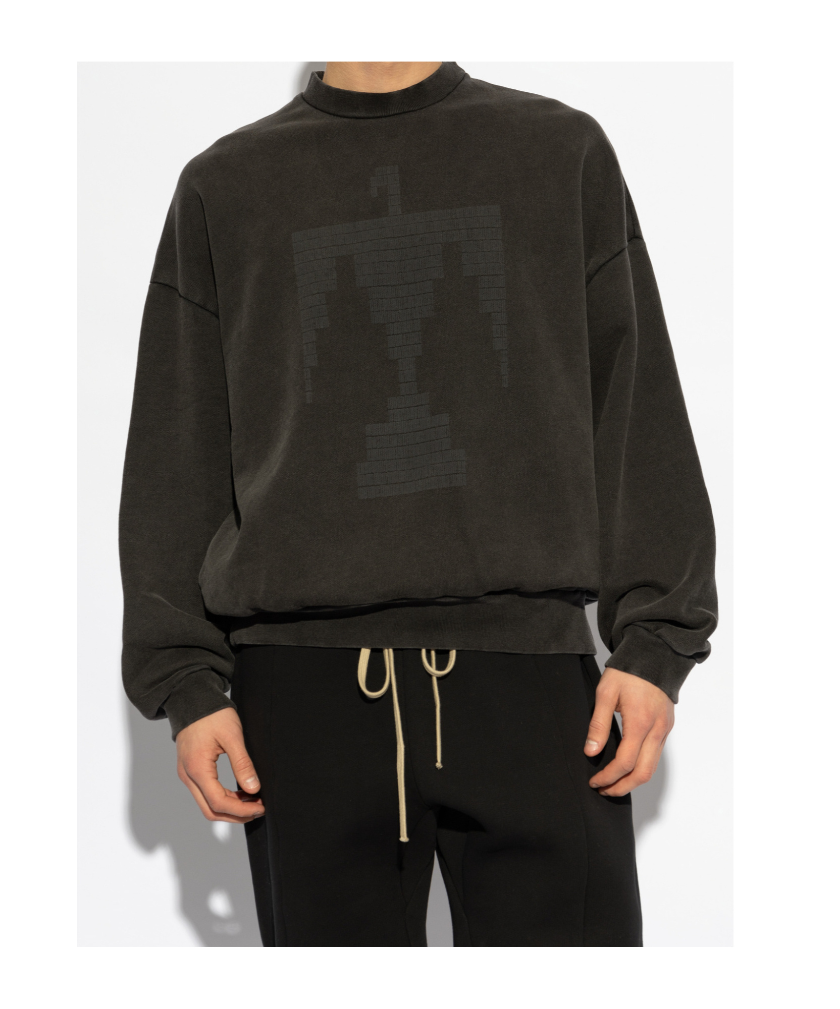 Fear Of God Graphic-print Sweatshirt