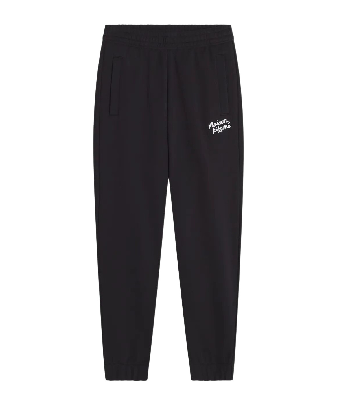 Maison Kitsuné Elasticated-waist Track Pants In Multi
