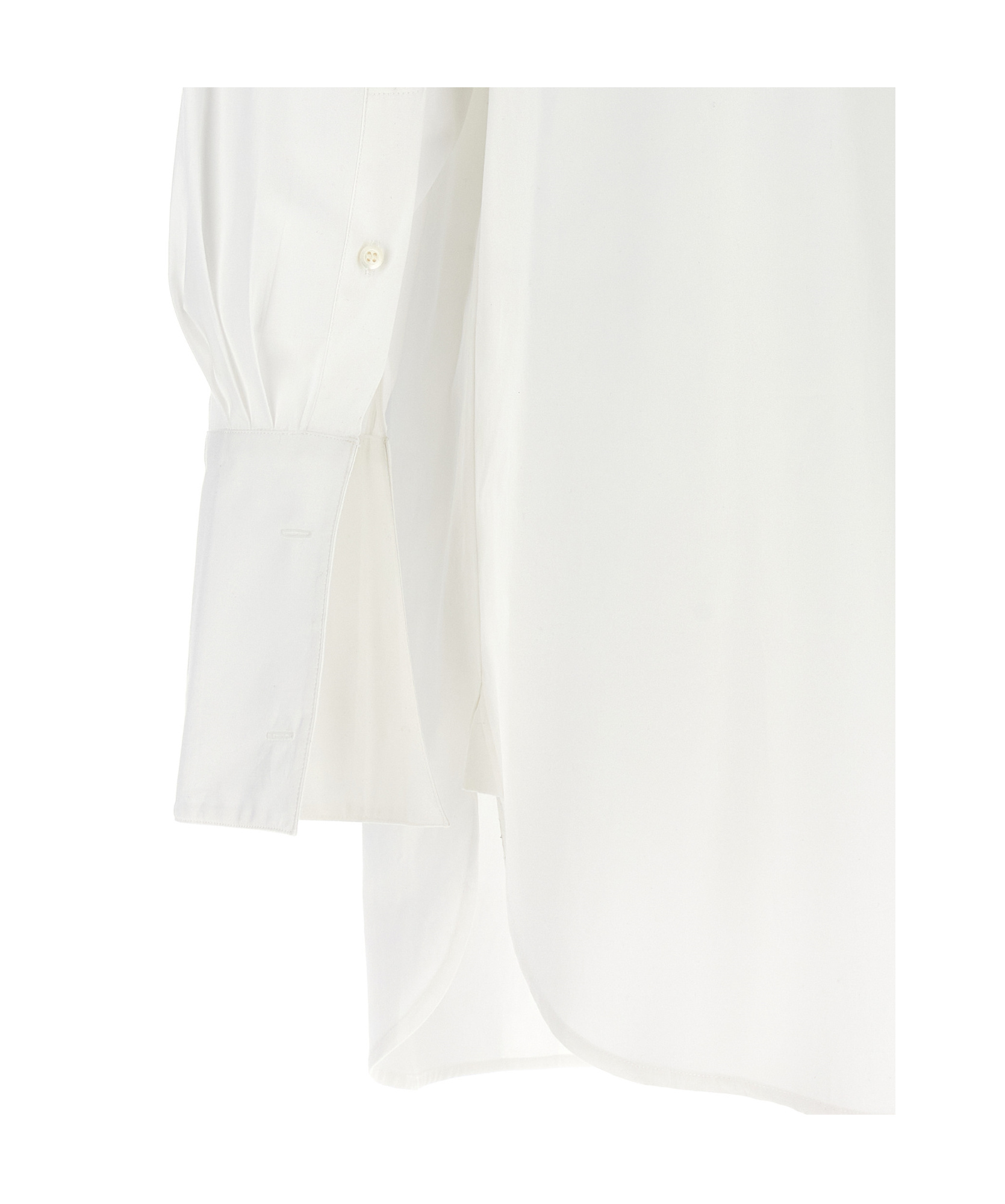 DRIES VAN NOTEN LONG-SLEEVED SHIRT