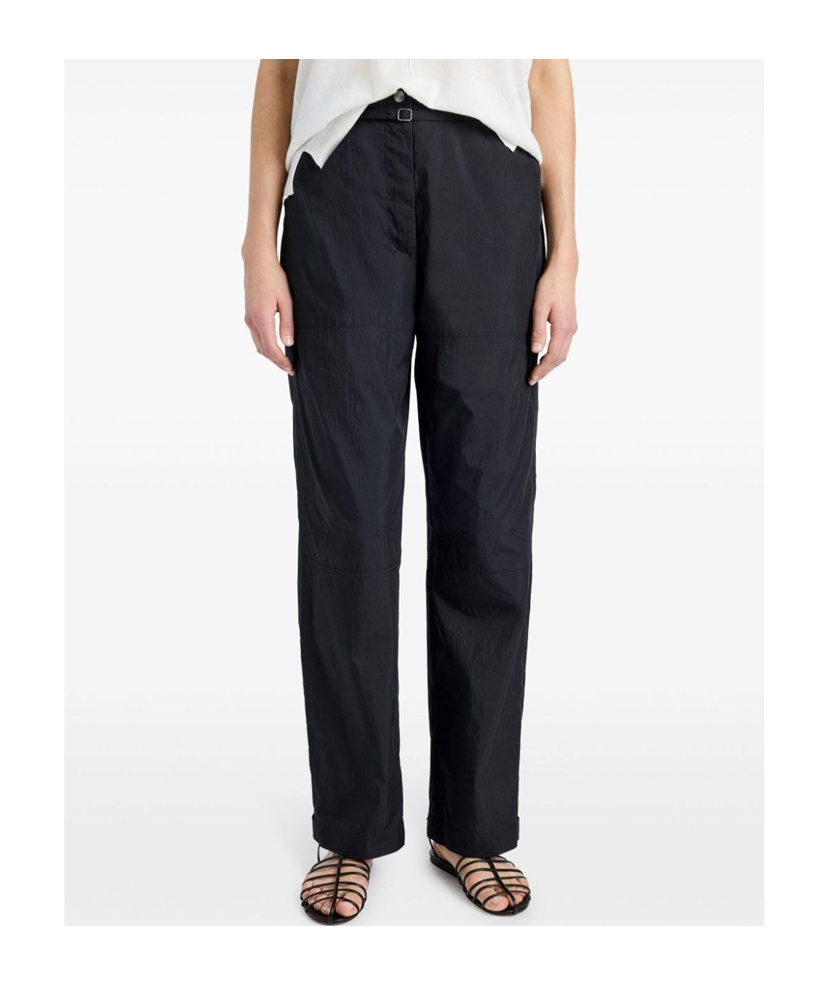 PHILOSOPHY DI LORENZO SERAFINI DOUBLE BELT LOOP CASUAL PANTS