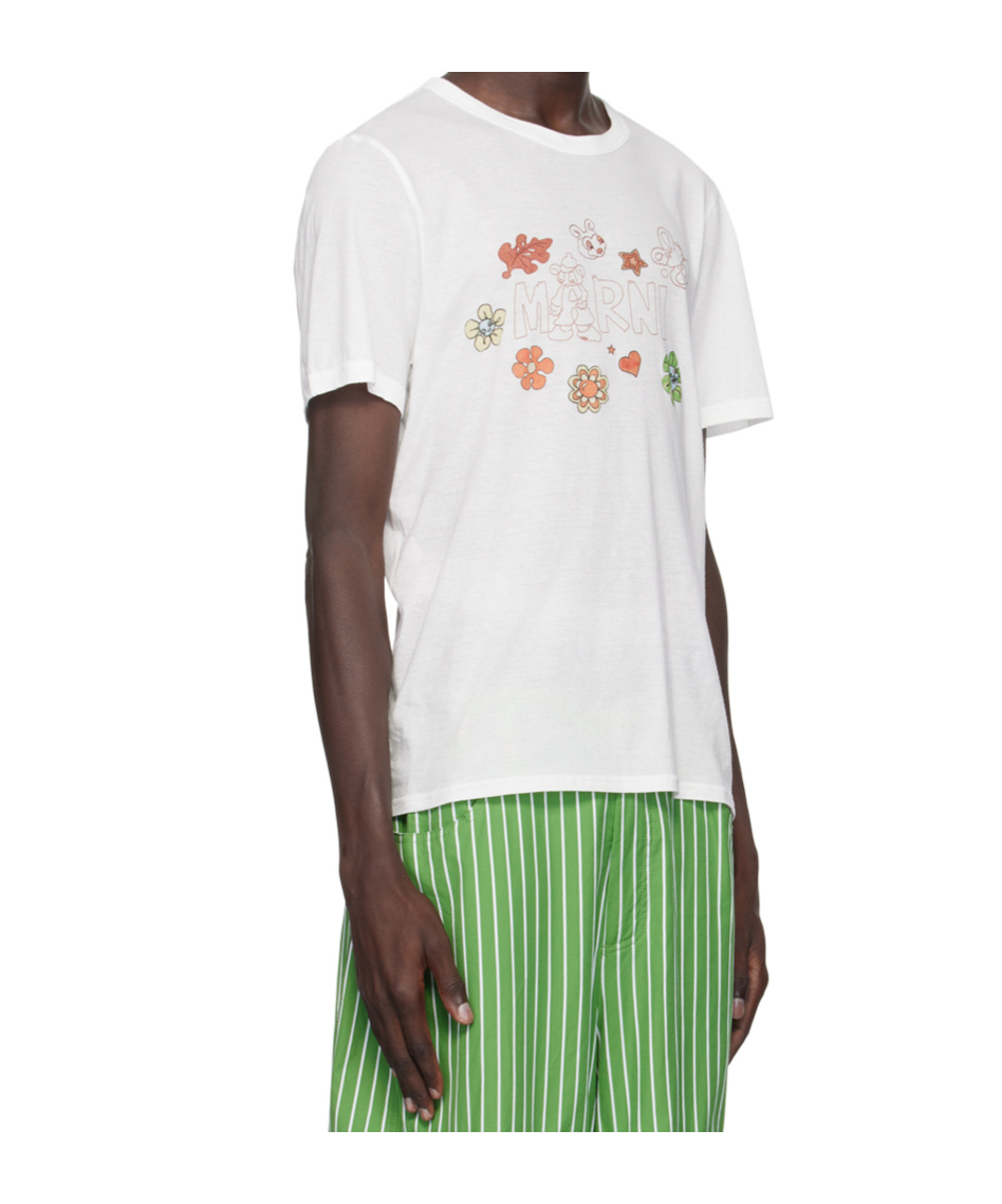 MARNI PRINT T-SHIRT