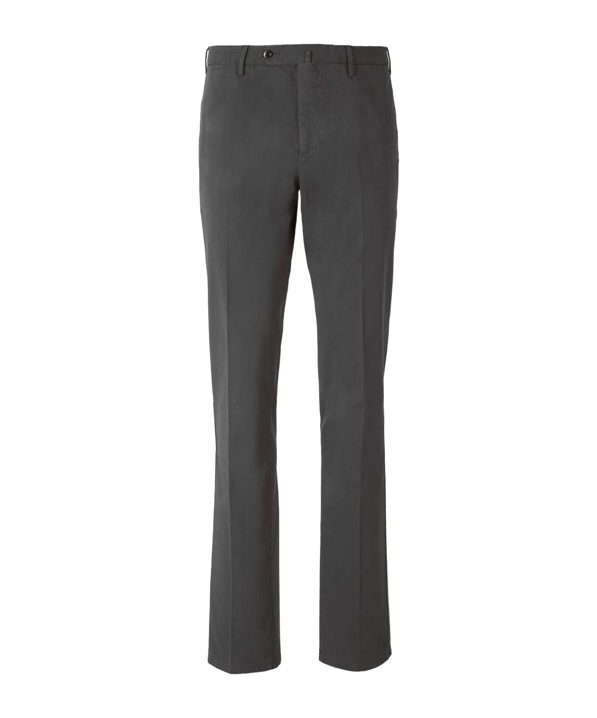 Pt01 Straight-leg Trousers In Black