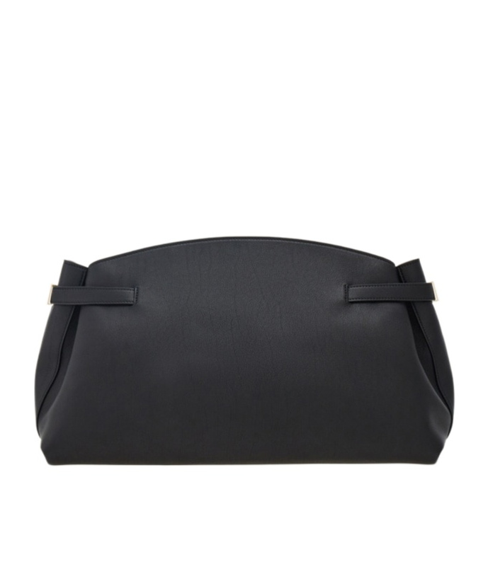 Ferragamo Multipocket Hug Crossbody Bag In Black