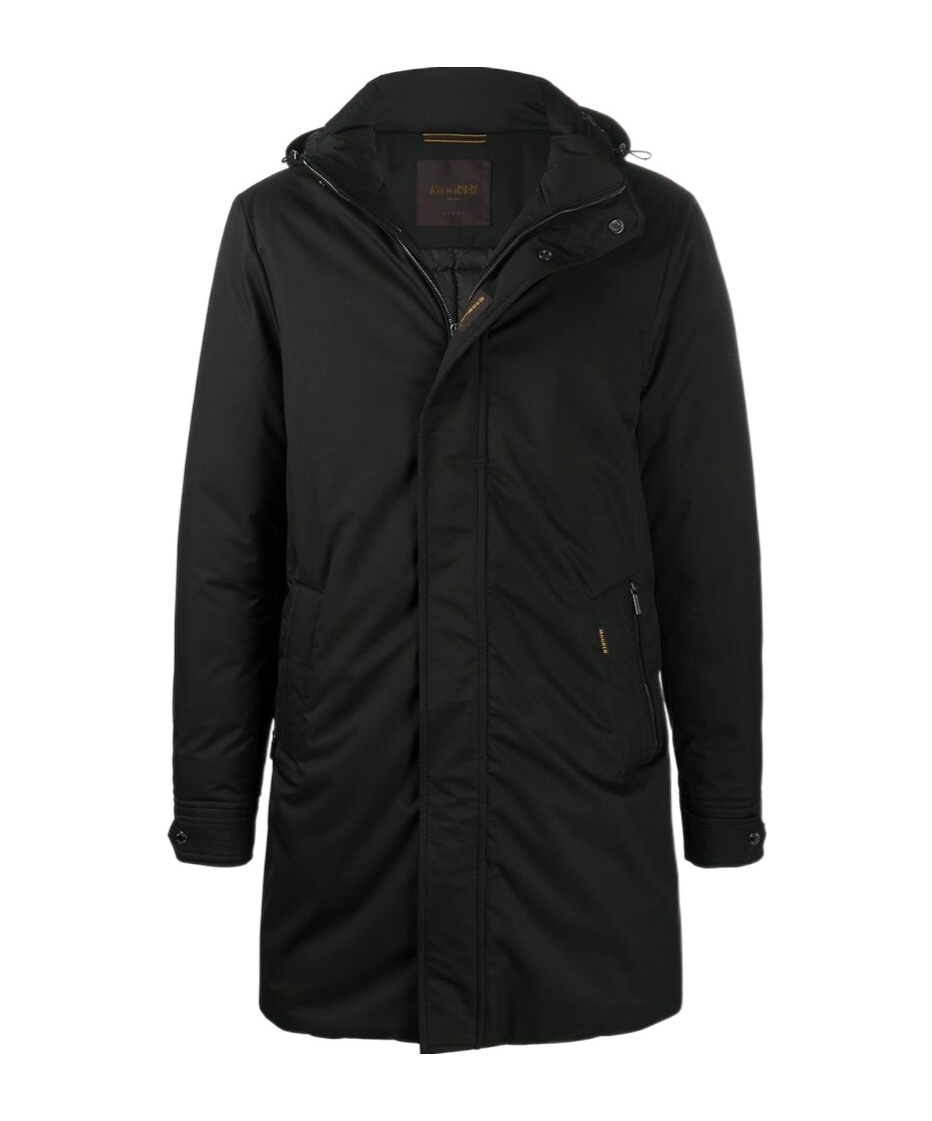 Moorer Outerwear In Black