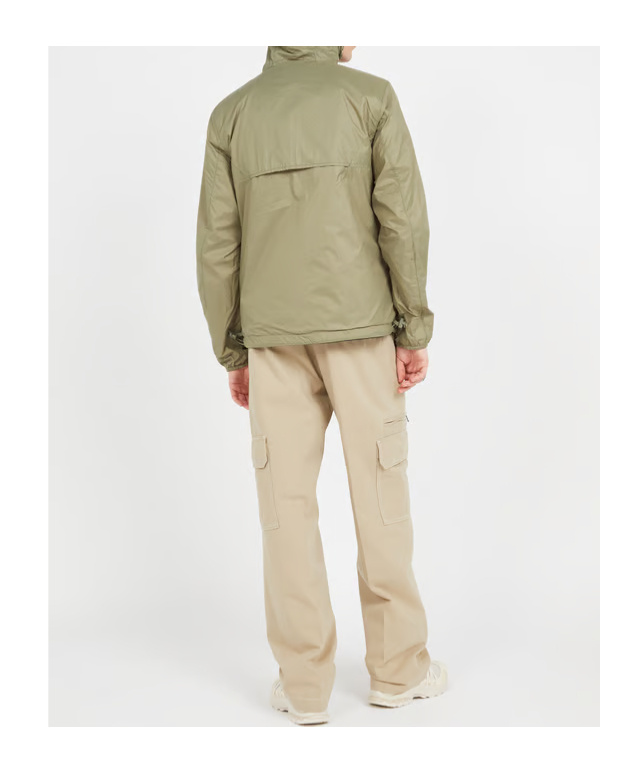 K-way Jake Plus 2.0 Jacket In Black