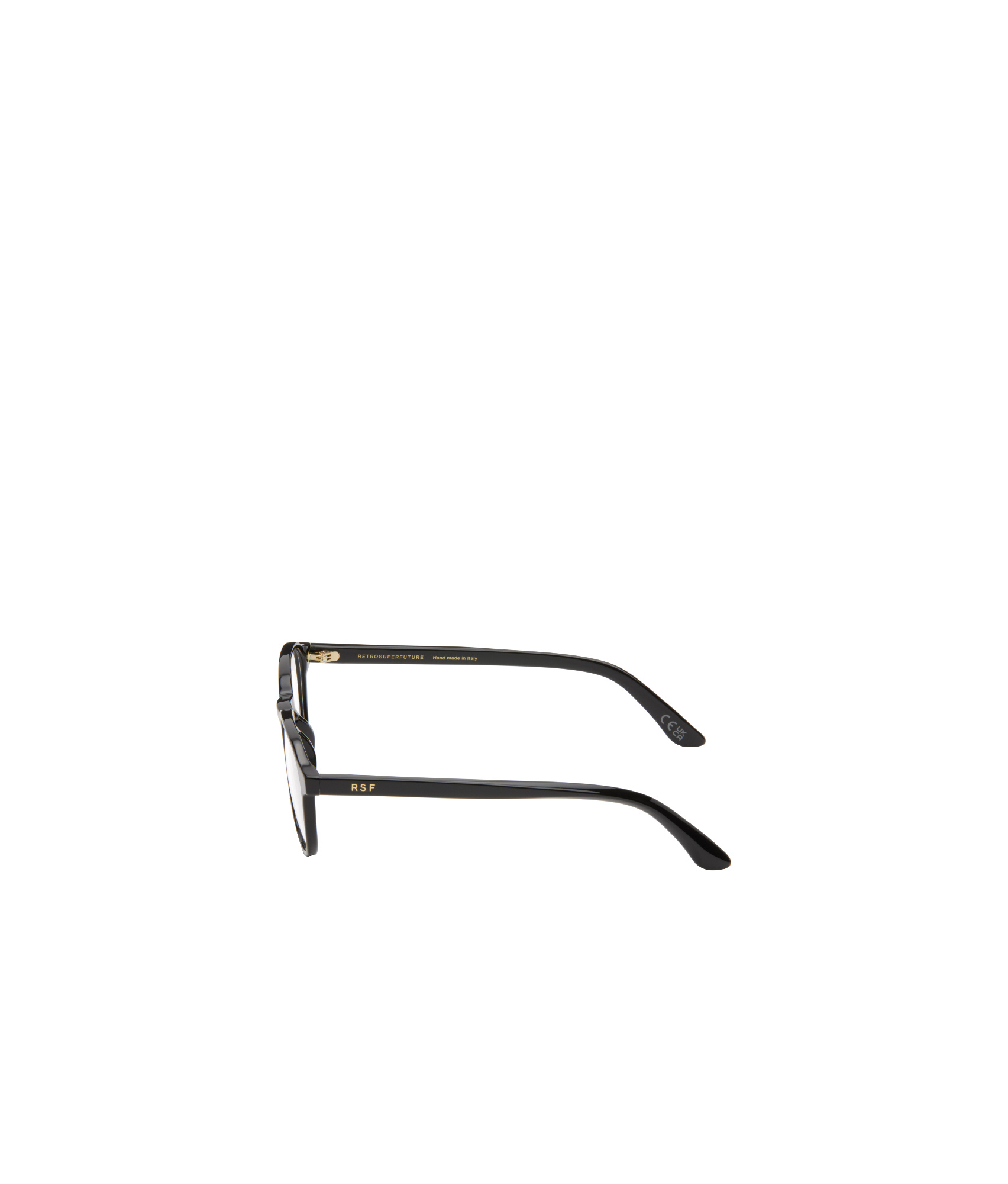 Retrosuperfuture Numero 02 Glasses In Black