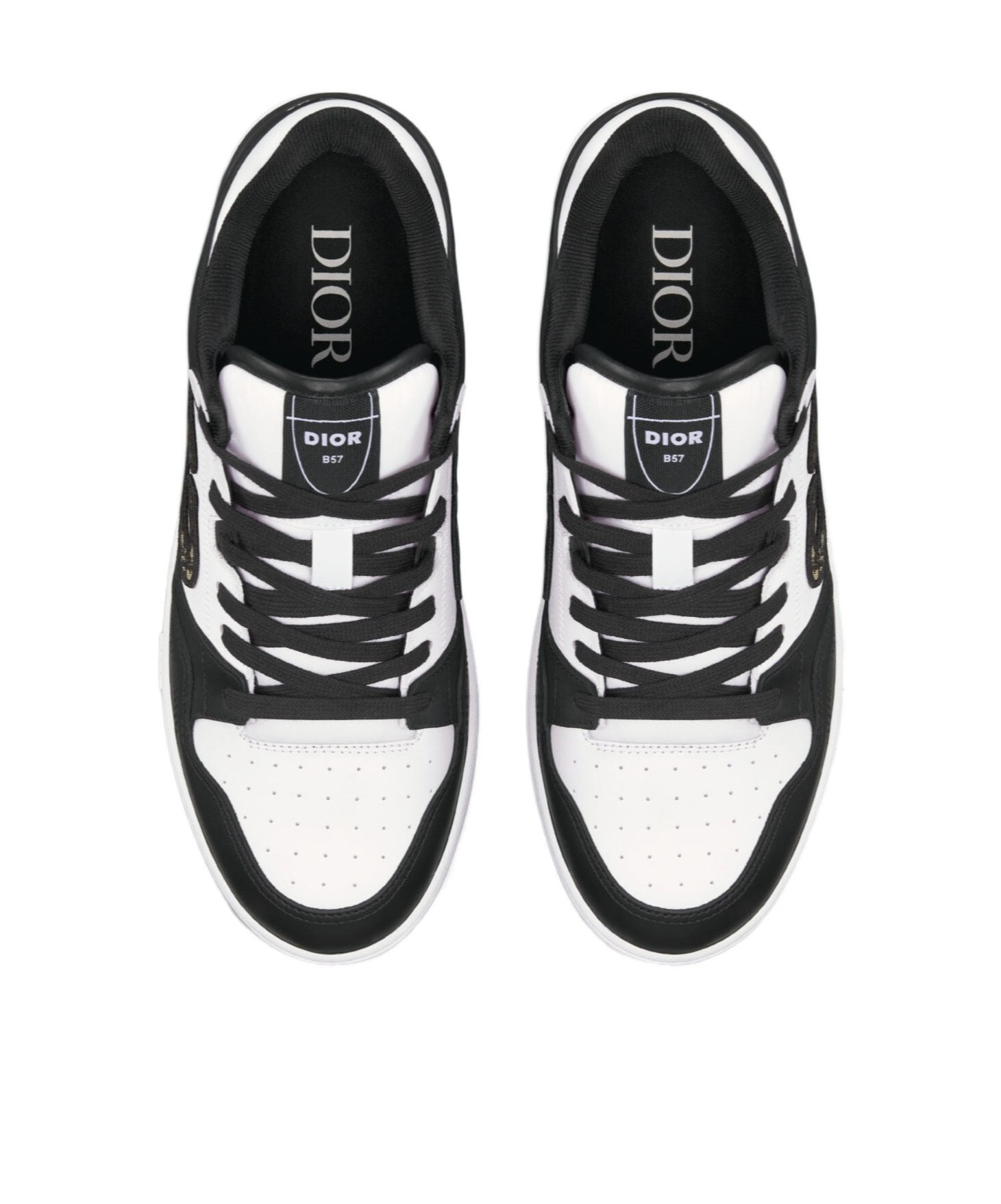 DIOR B57 LOW-CUT SNEAKERS 