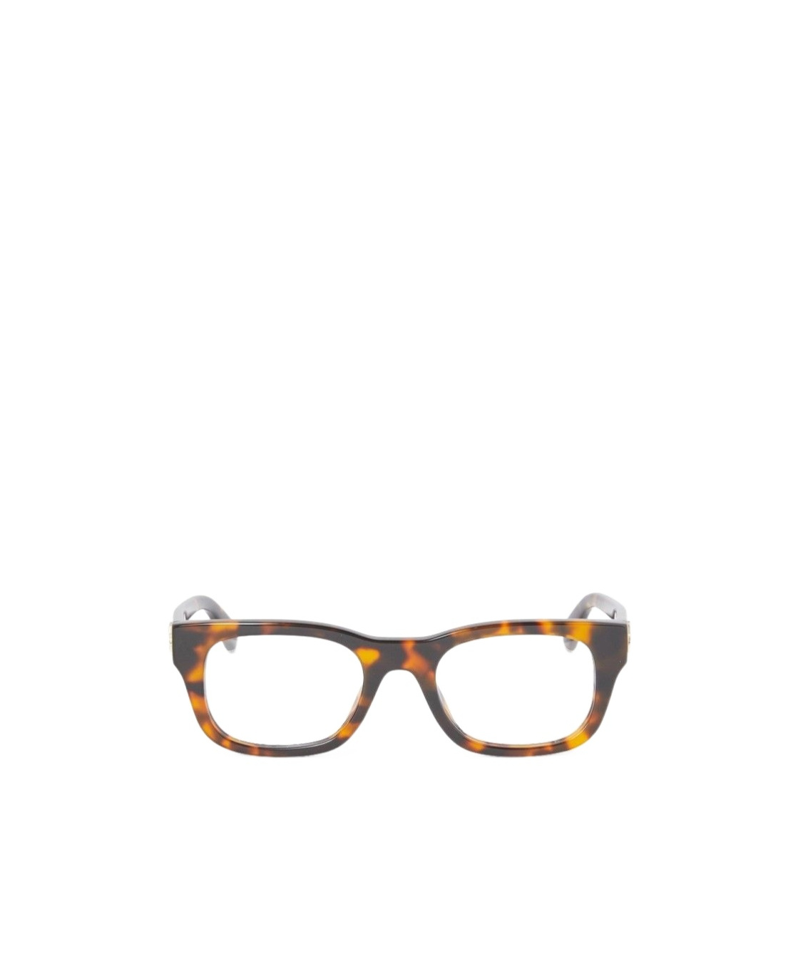 Off-white Full-frame Flat Mirror In Multicolor