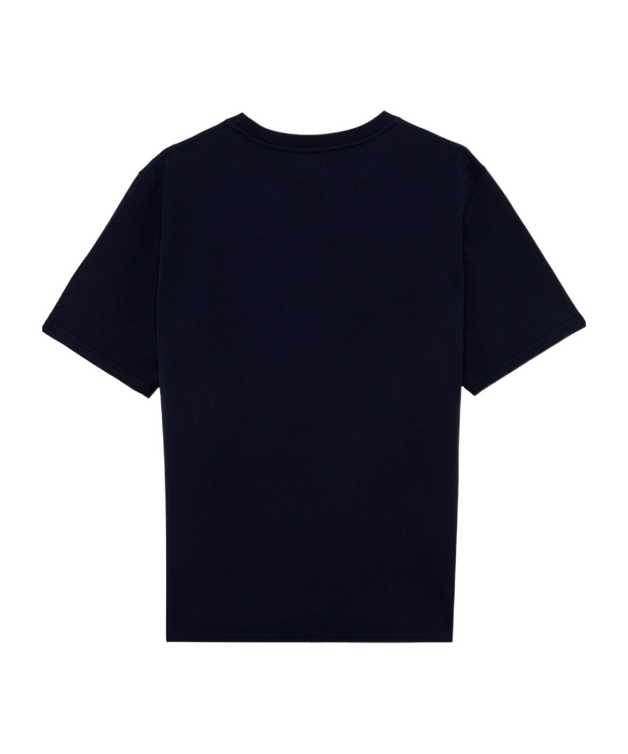 Shop Autry Cotton T-shirt In Black
