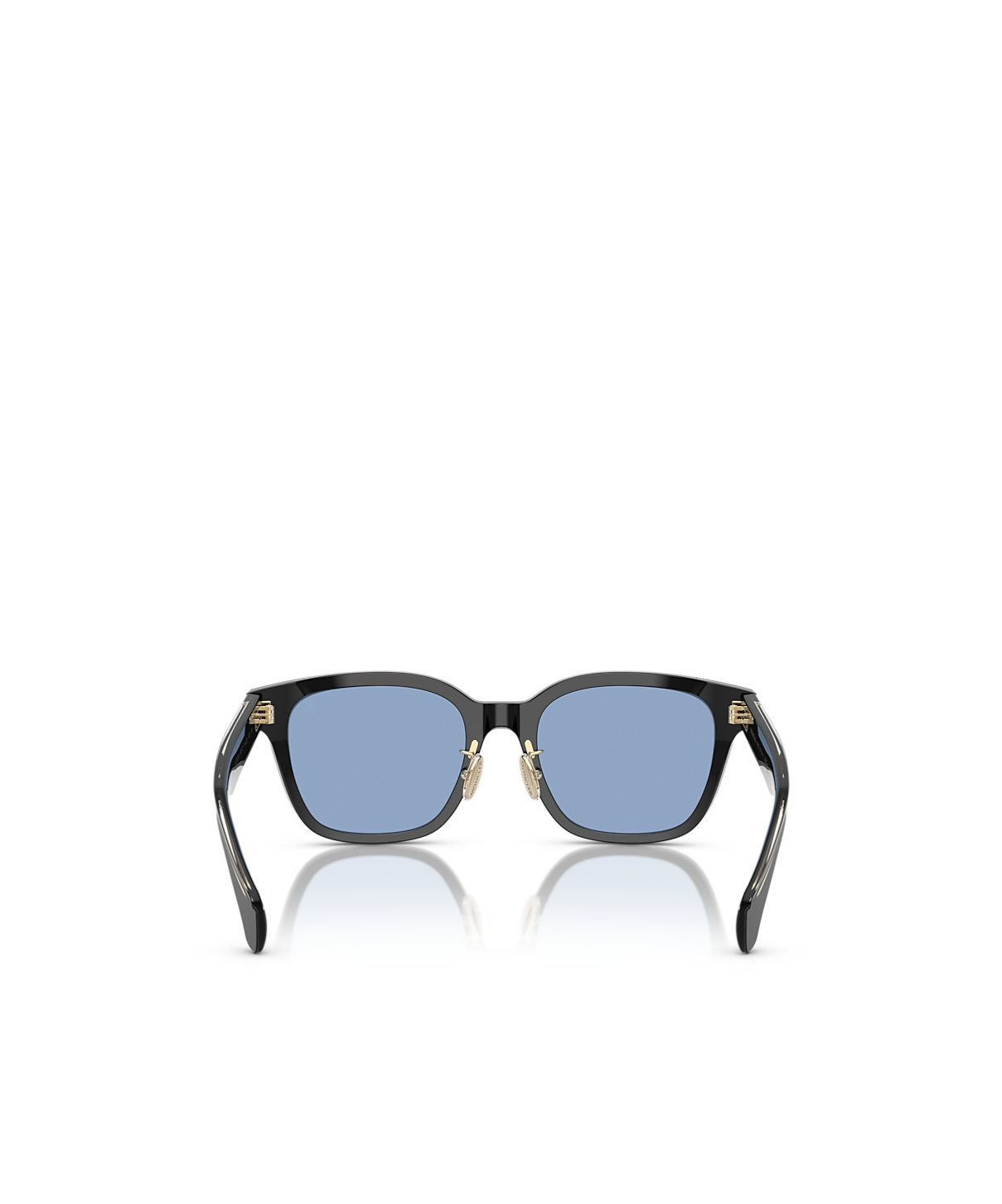 MONCLER MONCLER EYEWEAR SQUARE FRAME SUNGLASSES