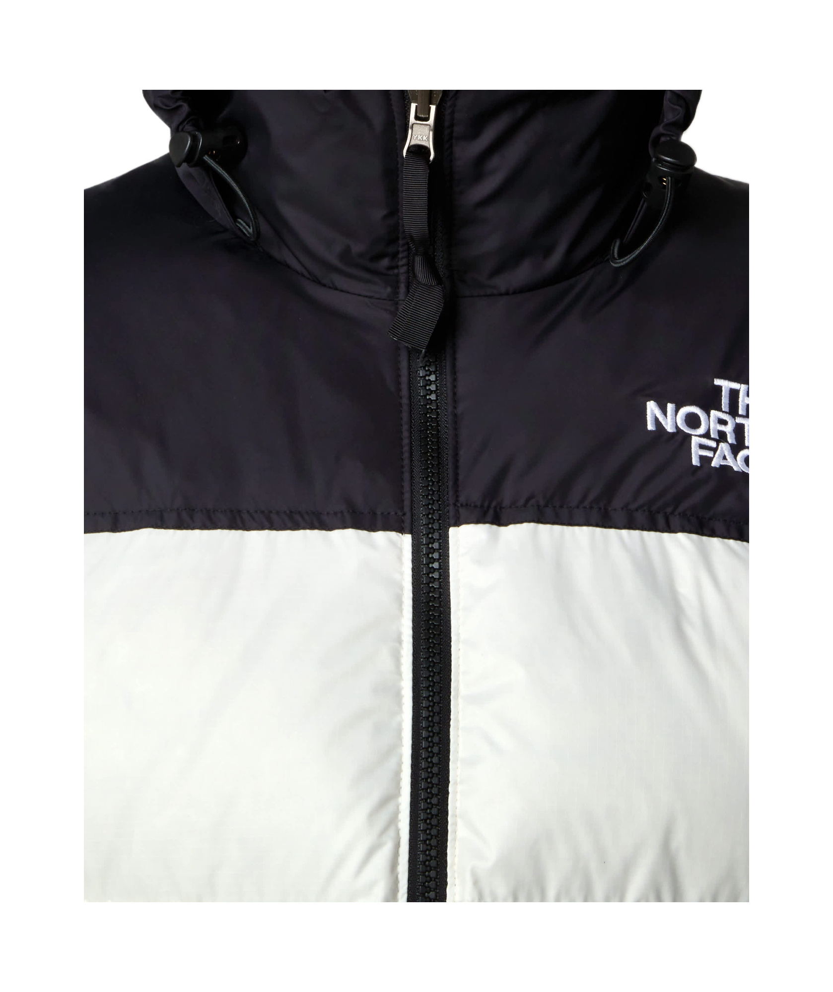 The North Face 1996 Retro Nuptse Down Jacket In White