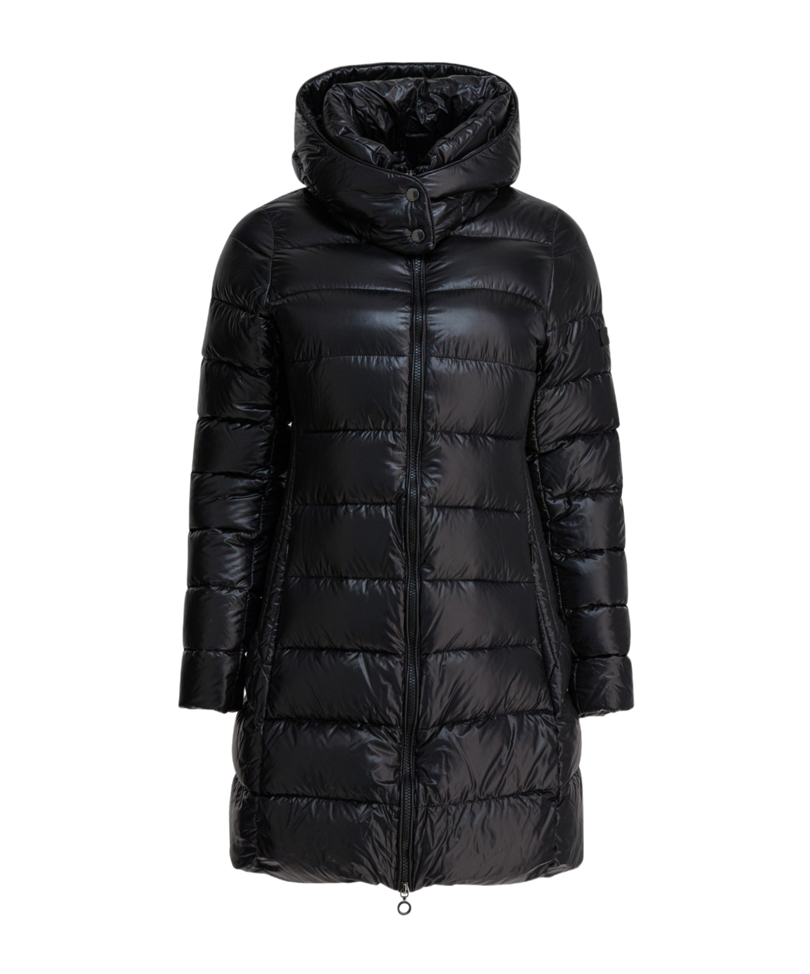 Tatras Padded Down Jacket In Black