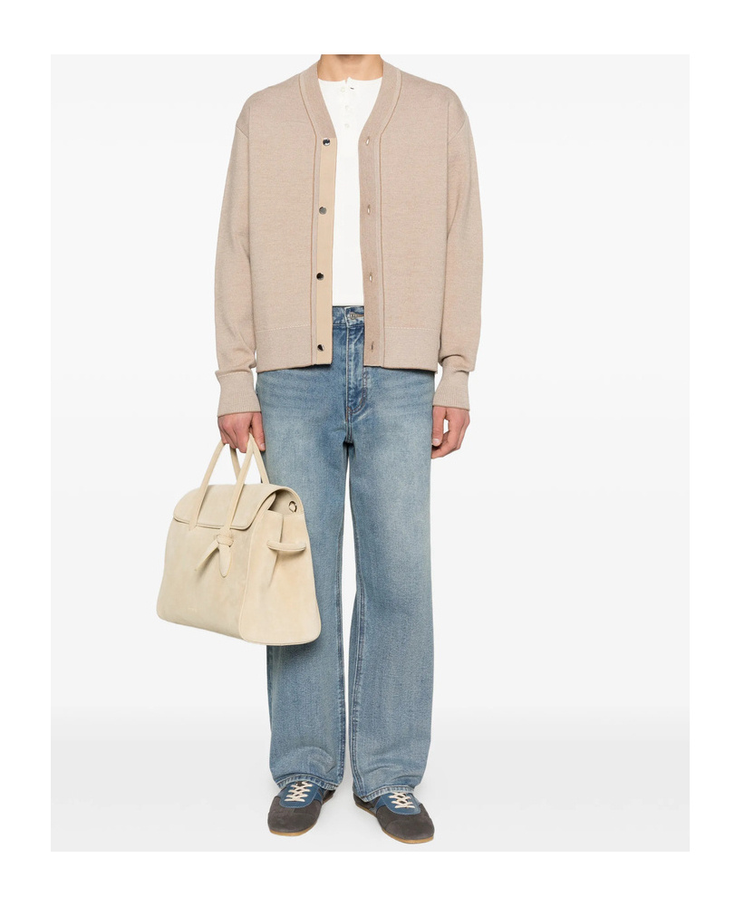 Dunst Belt Loop Jeans In Blue