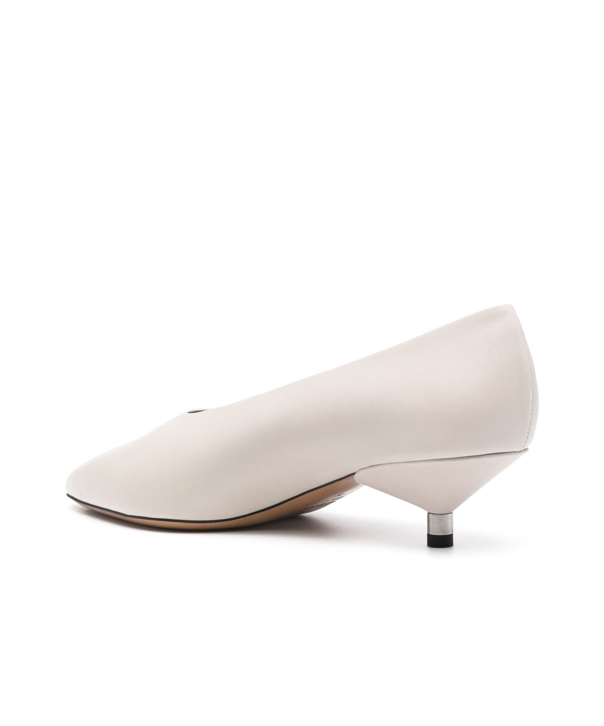 Isabel Marant Pointed High Heels In White