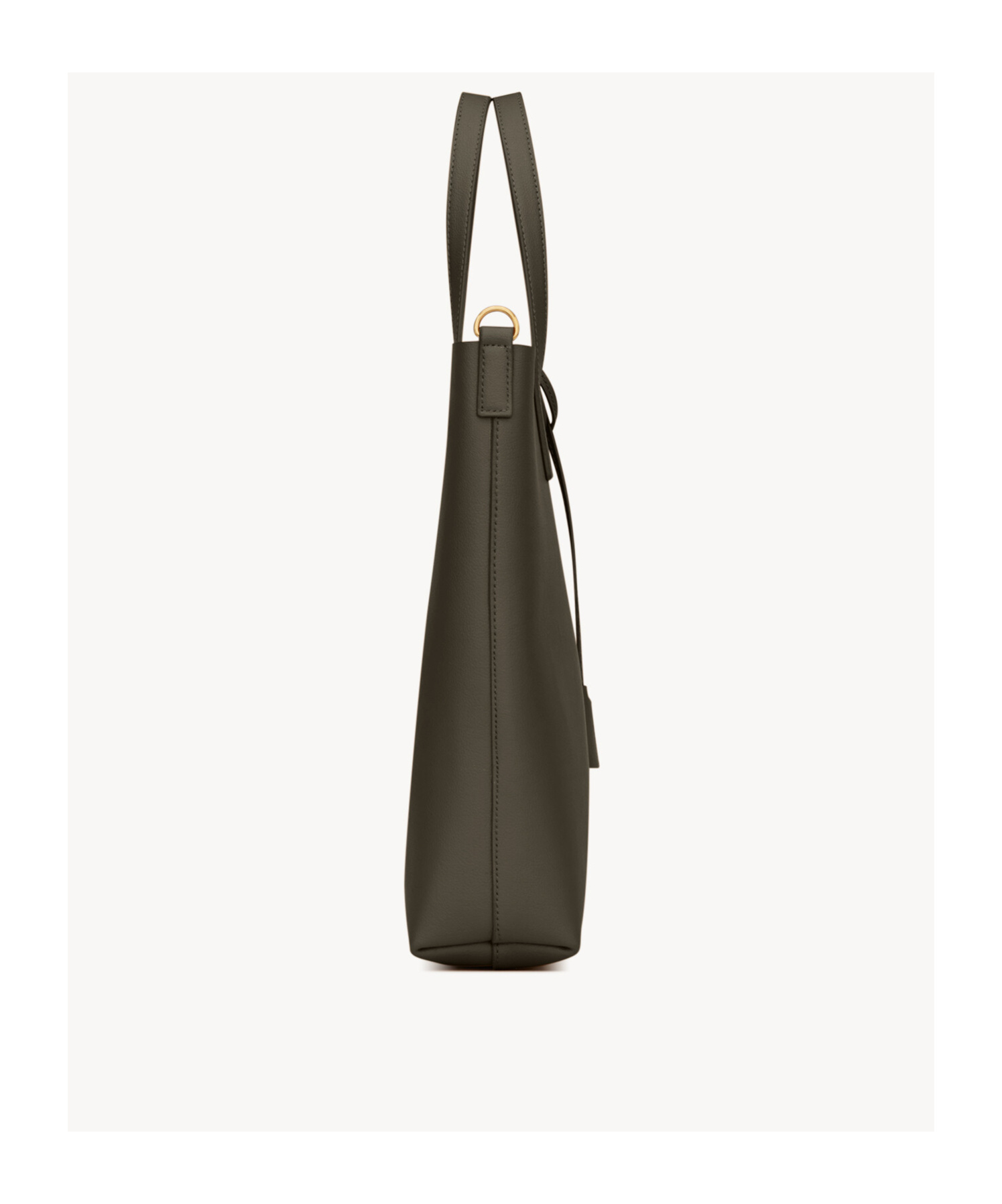 Saint Laurent Shopping Toy In Leather