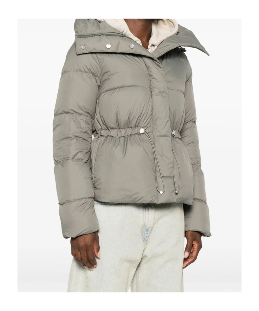 Canada Goose Montgomery Puffer Jacket In Green