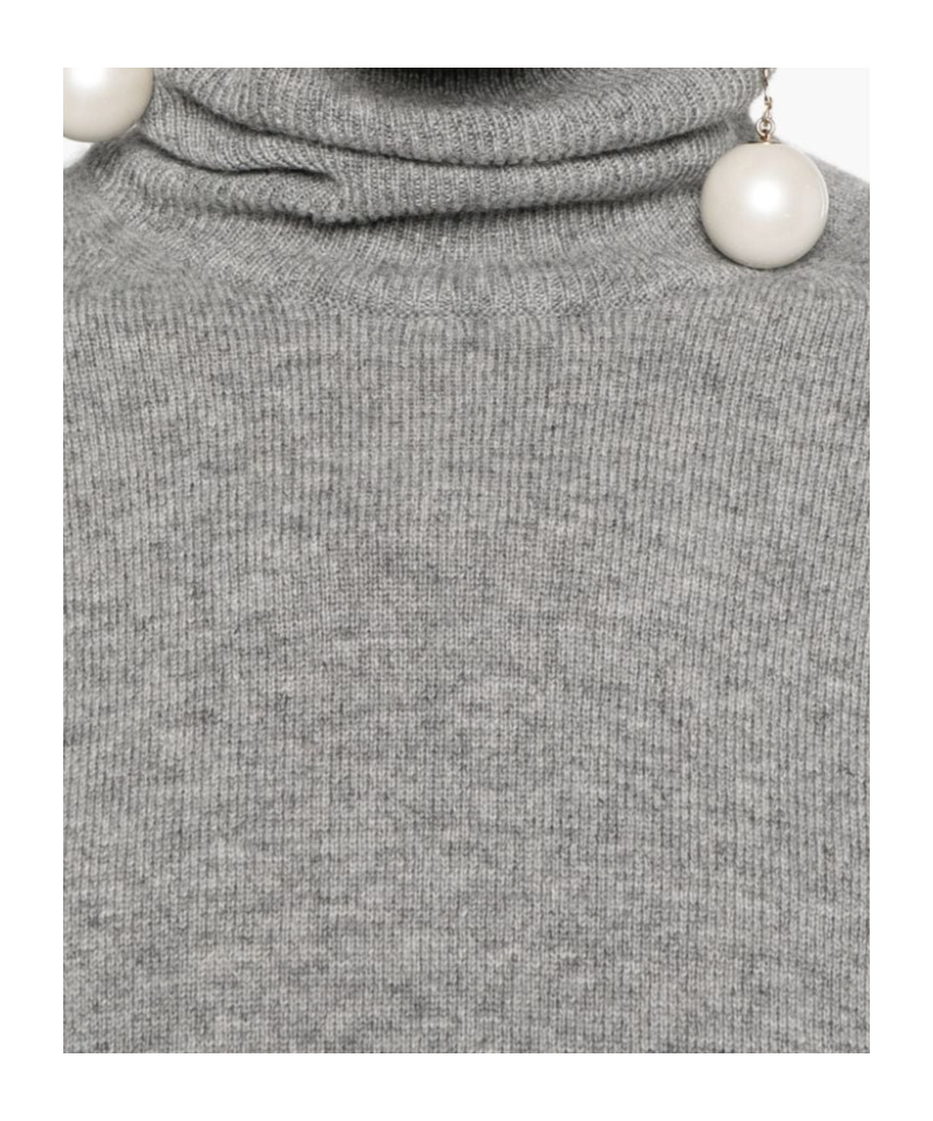 Shop Comme Des Garçons Long Sleeve Sweater