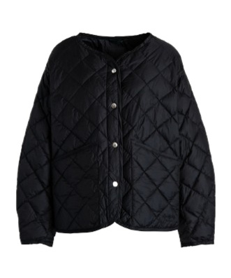 Tatras Aster Quilted Blouson Jacket In Multi