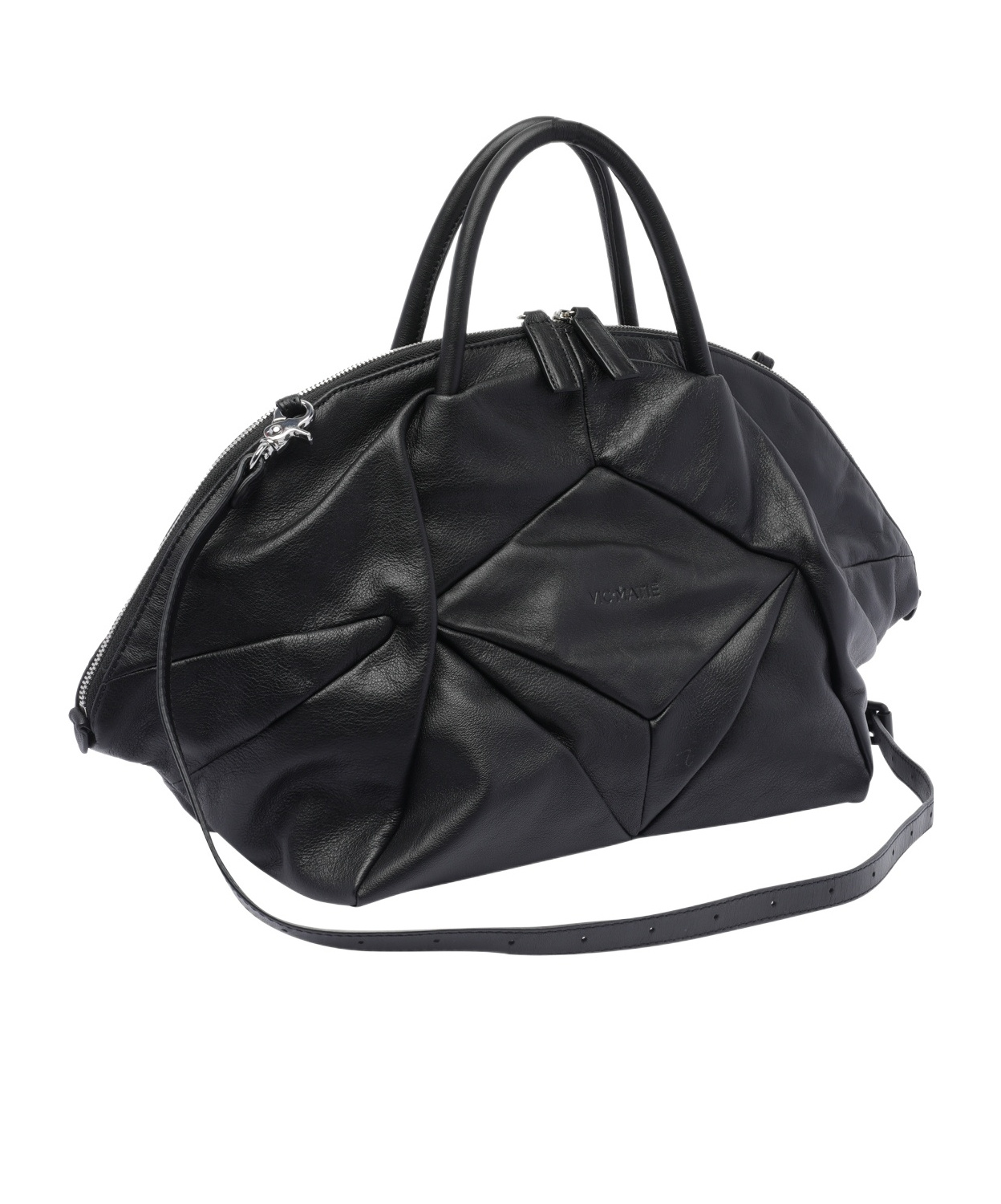 VIC MATIE LOGO HANDBAG