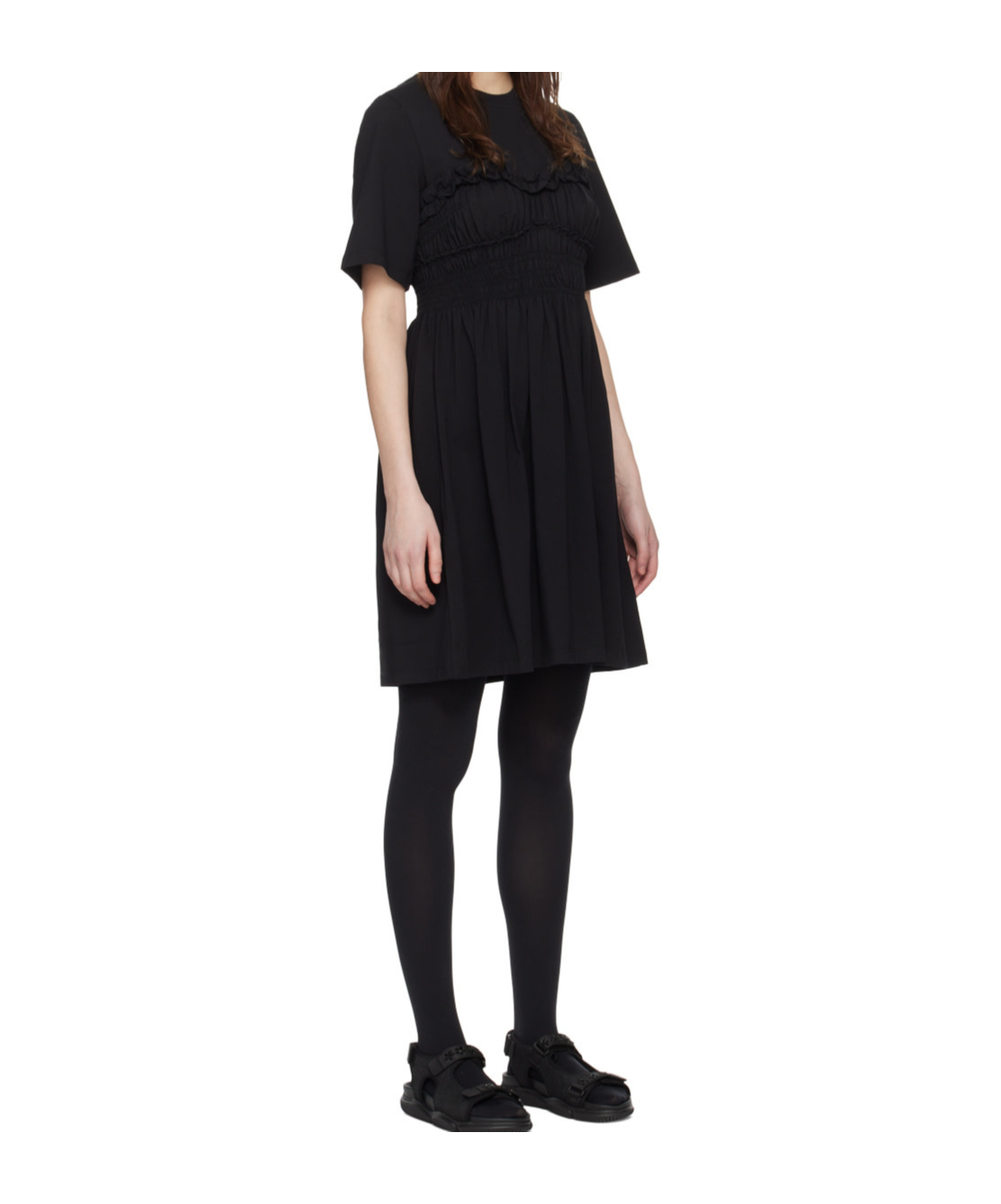 Cecilie Bahnsen Valencia Dress