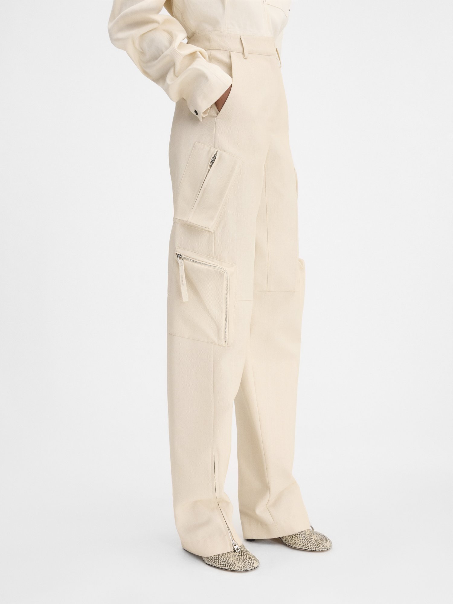 Jacquemus The Atelier Cargo Pants