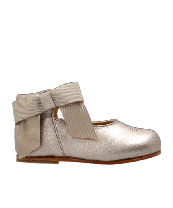 Bonpoint Round-toe Casual Shoes In Brown