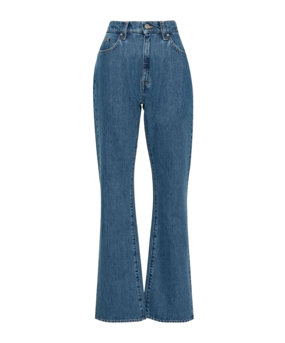 Axel Arigato Jeans In Blue