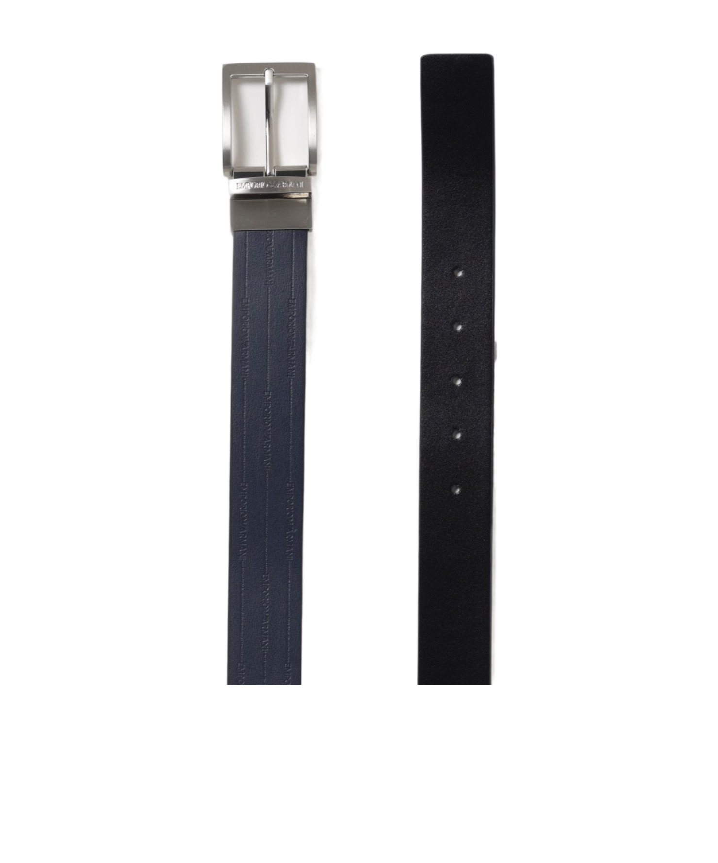 EMPORIO ARMANI ADJUSTABLE WAIST BELT