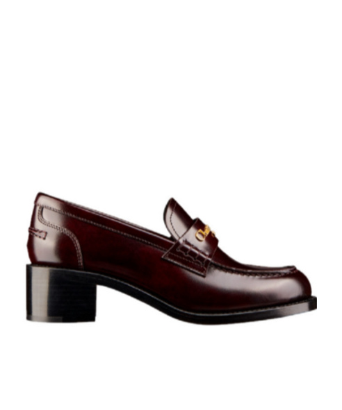 Dior Boy Pump In Black