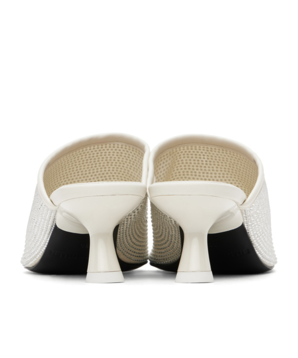 Simon Miller Round Toe High Heel Sandals